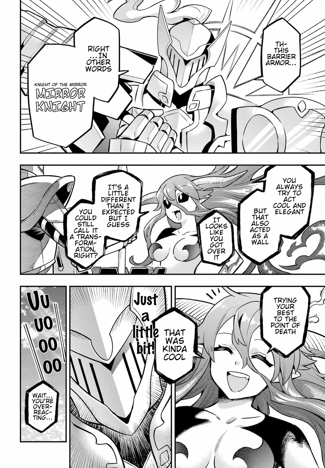 Eiyuu Kyoushitsu chapter 82 page 26