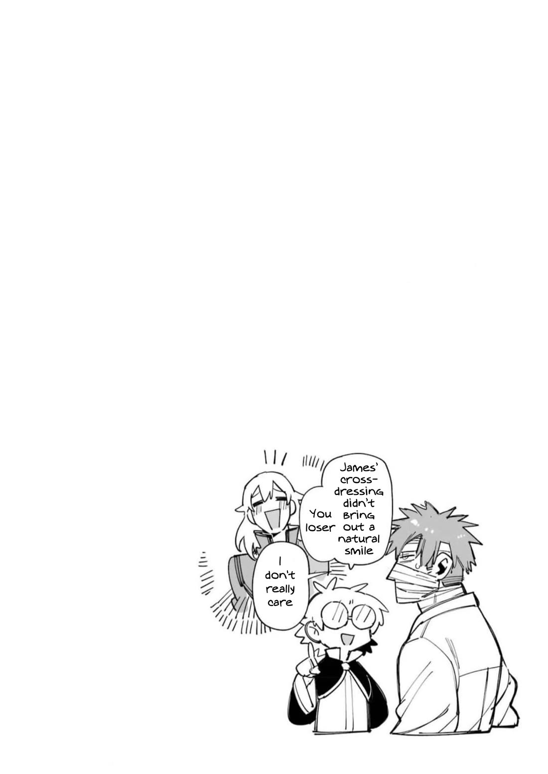 Eiyuu Kyoushitsu chapter 82 page 37