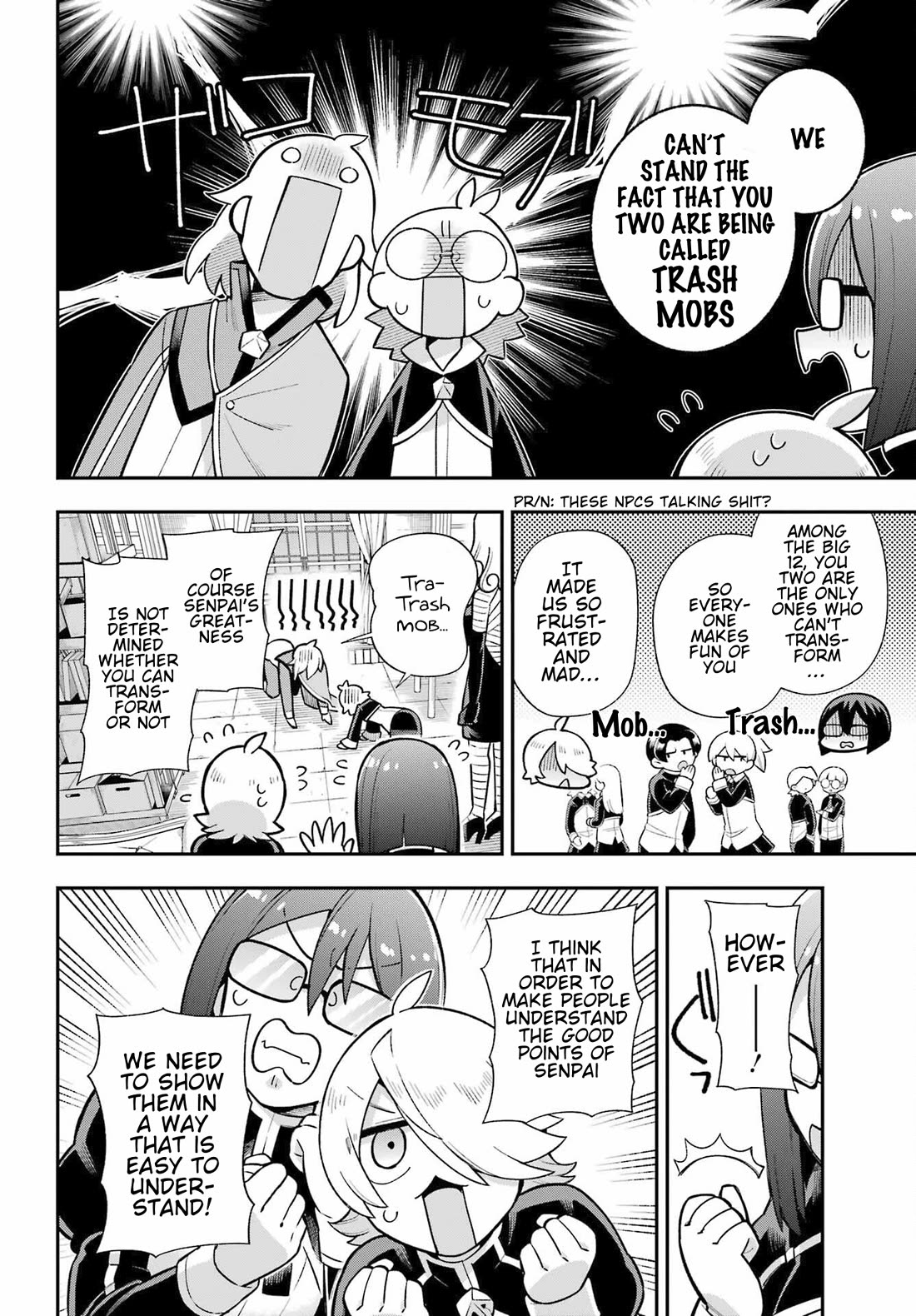 Eiyuu Kyoushitsu chapter 82 page 6