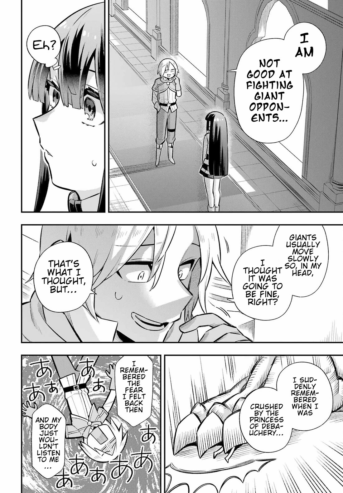 Eiyuu Kyoushitsu chapter 83 page 13