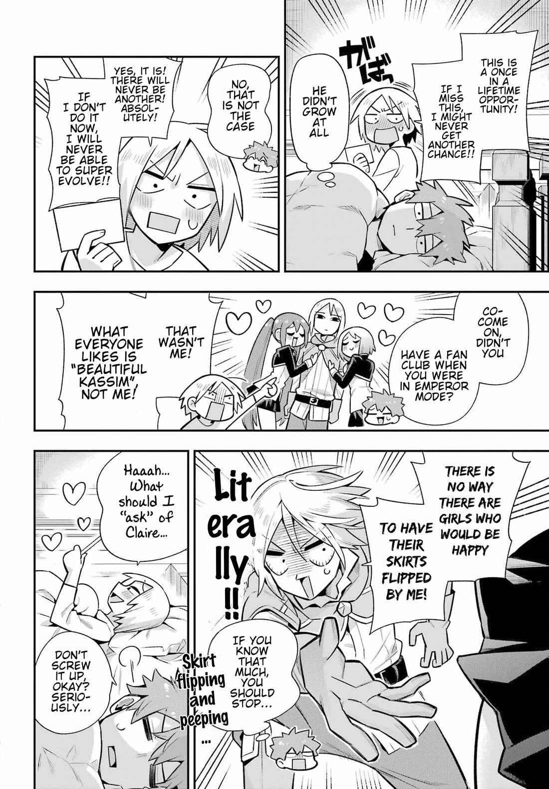 Eiyuu Kyoushitsu chapter 83 page 29