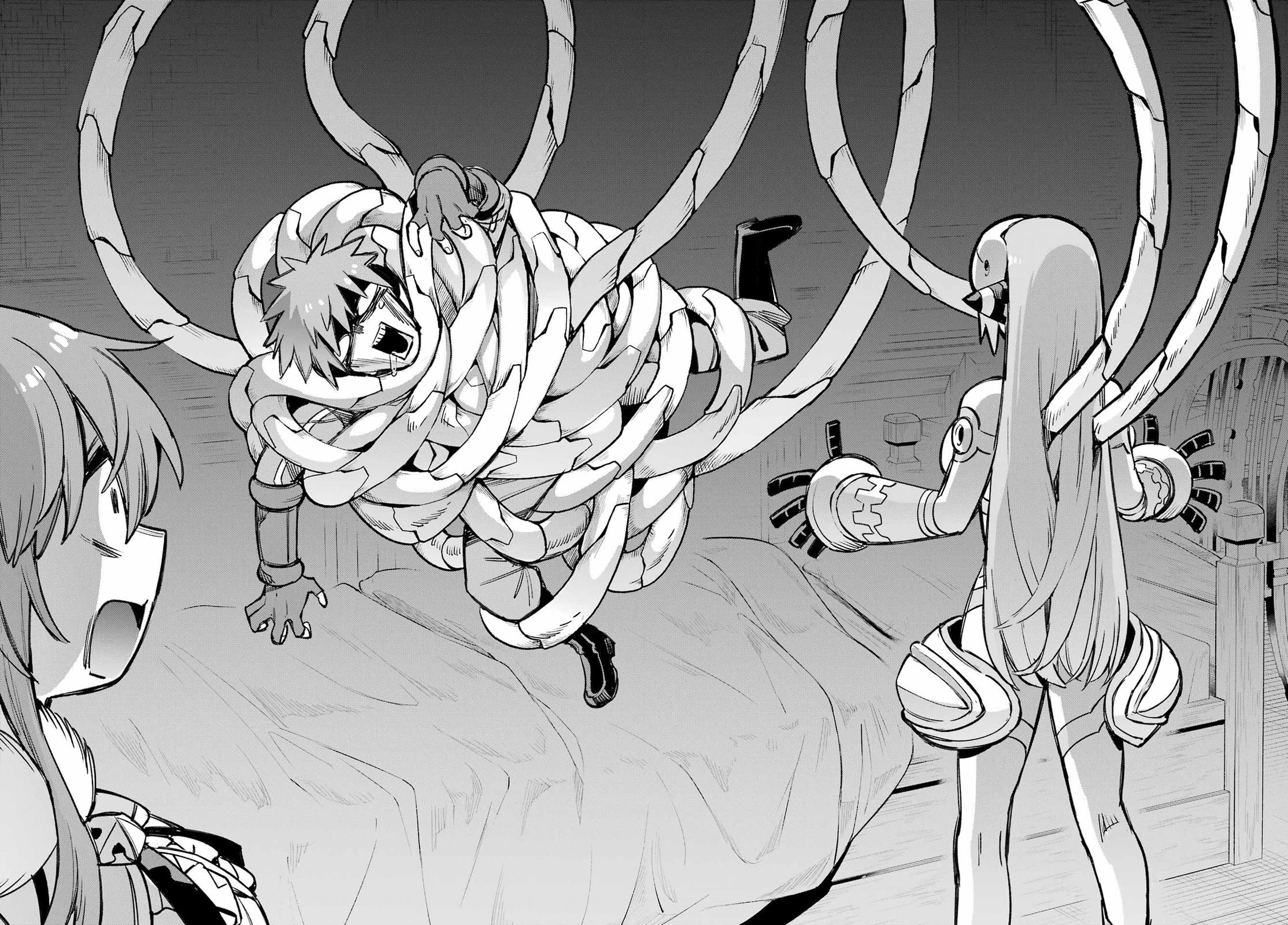 Eiyuu Kyoushitsu chapter 85 page 20