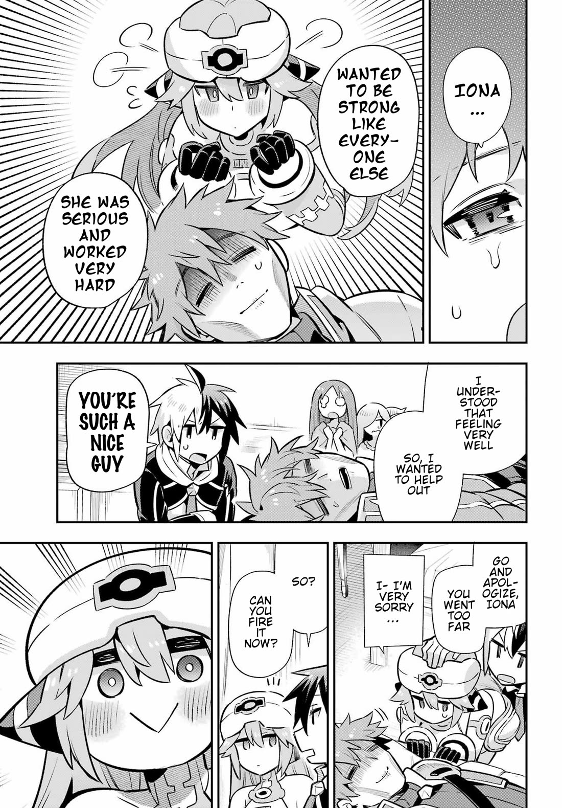 Eiyuu Kyoushitsu chapter 85 page 24