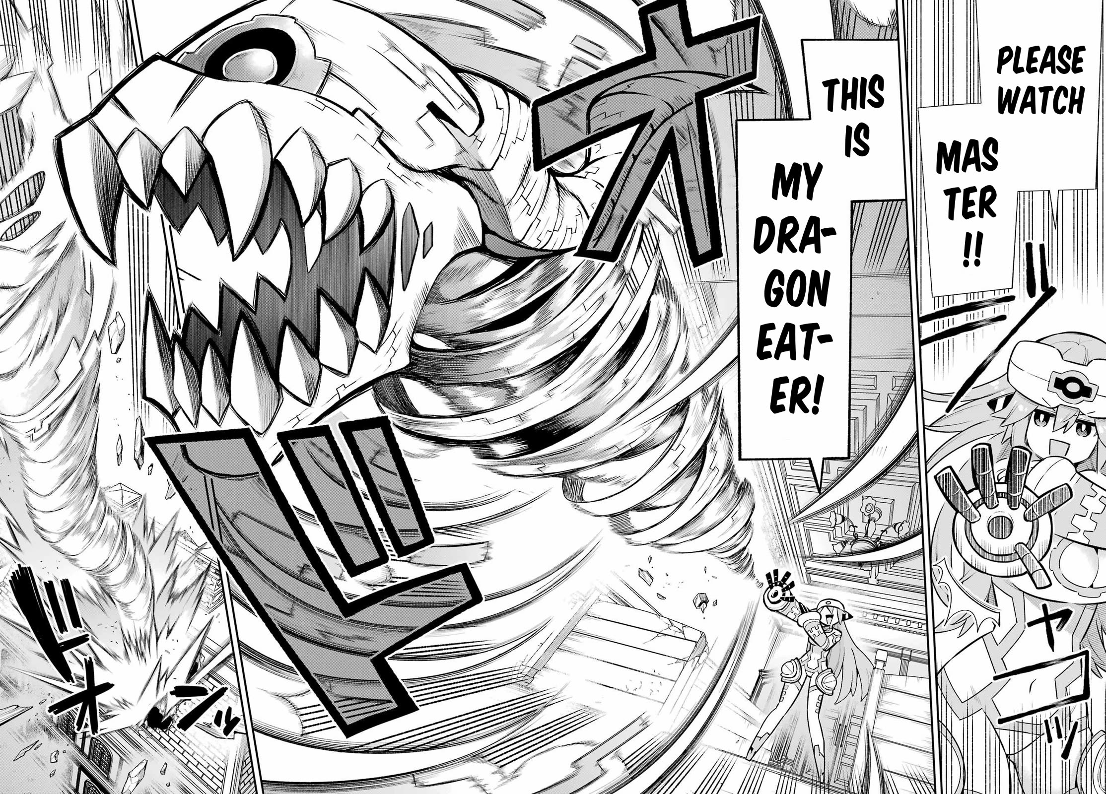 Eiyuu Kyoushitsu chapter 85 page 25