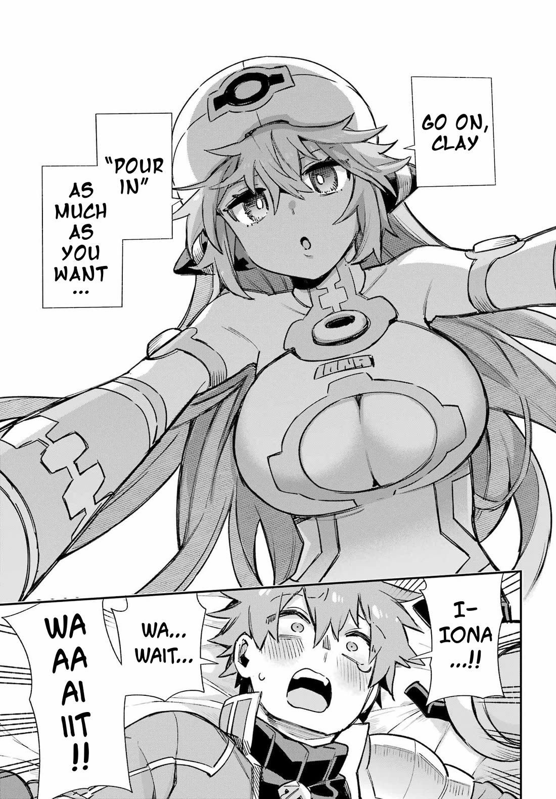 Eiyuu Kyoushitsu chapter 85 page 9