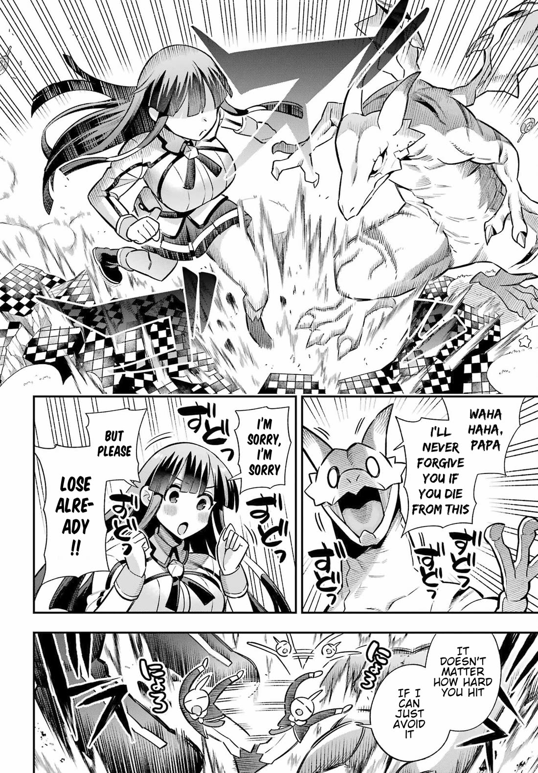 Eiyuu Kyoushitsu chapter 86 page 16