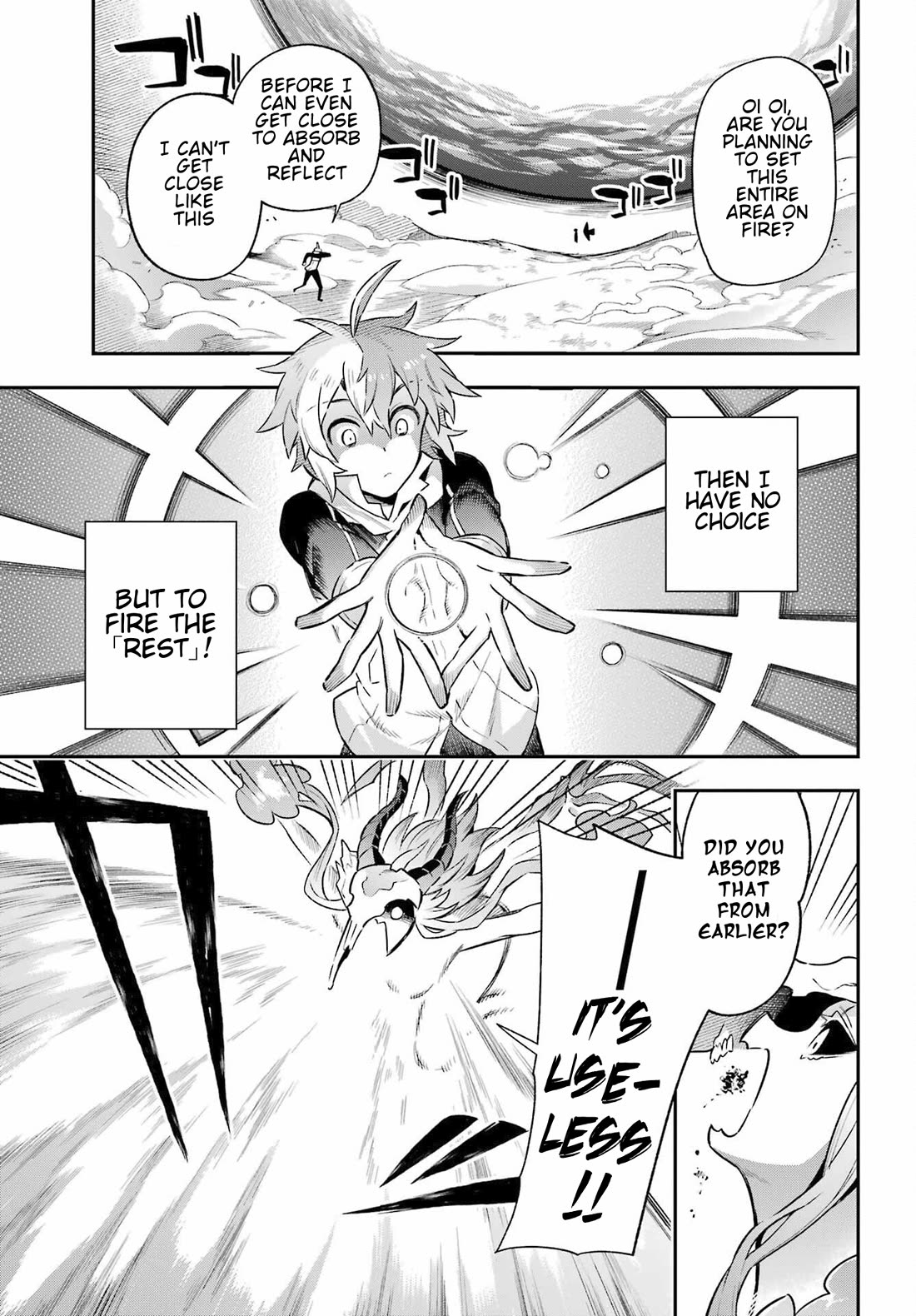 Eiyuu Kyoushitsu chapter 86 page 28