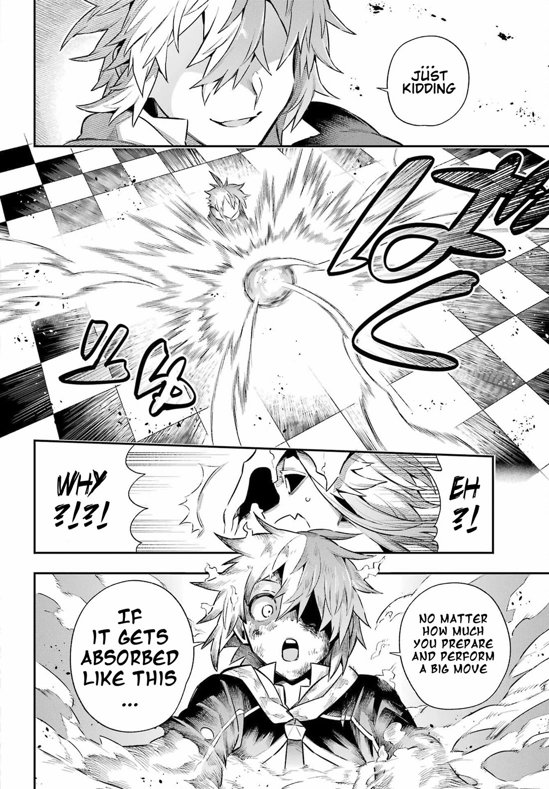 Eiyuu Kyoushitsu chapter 86 page 29