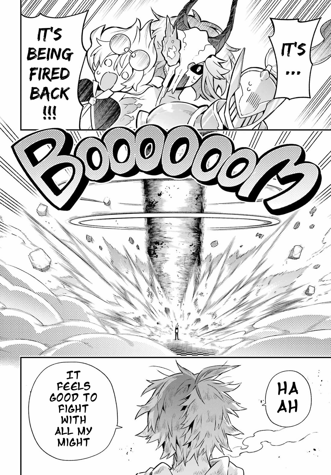 Eiyuu Kyoushitsu chapter 86 page 33