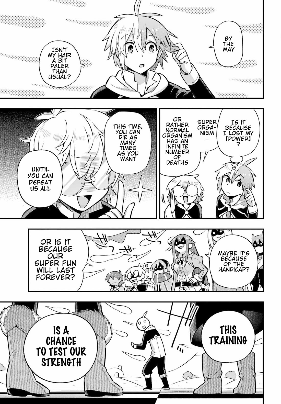 Eiyuu Kyoushitsu chapter 86 page 7