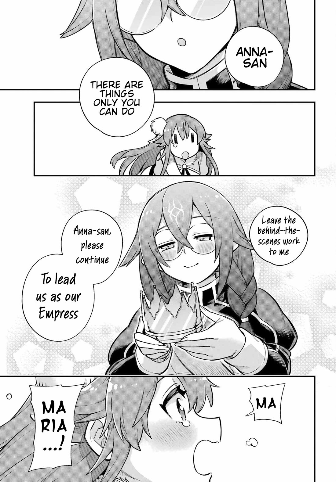 Eiyuu Kyoushitsu chapter 87 page 31