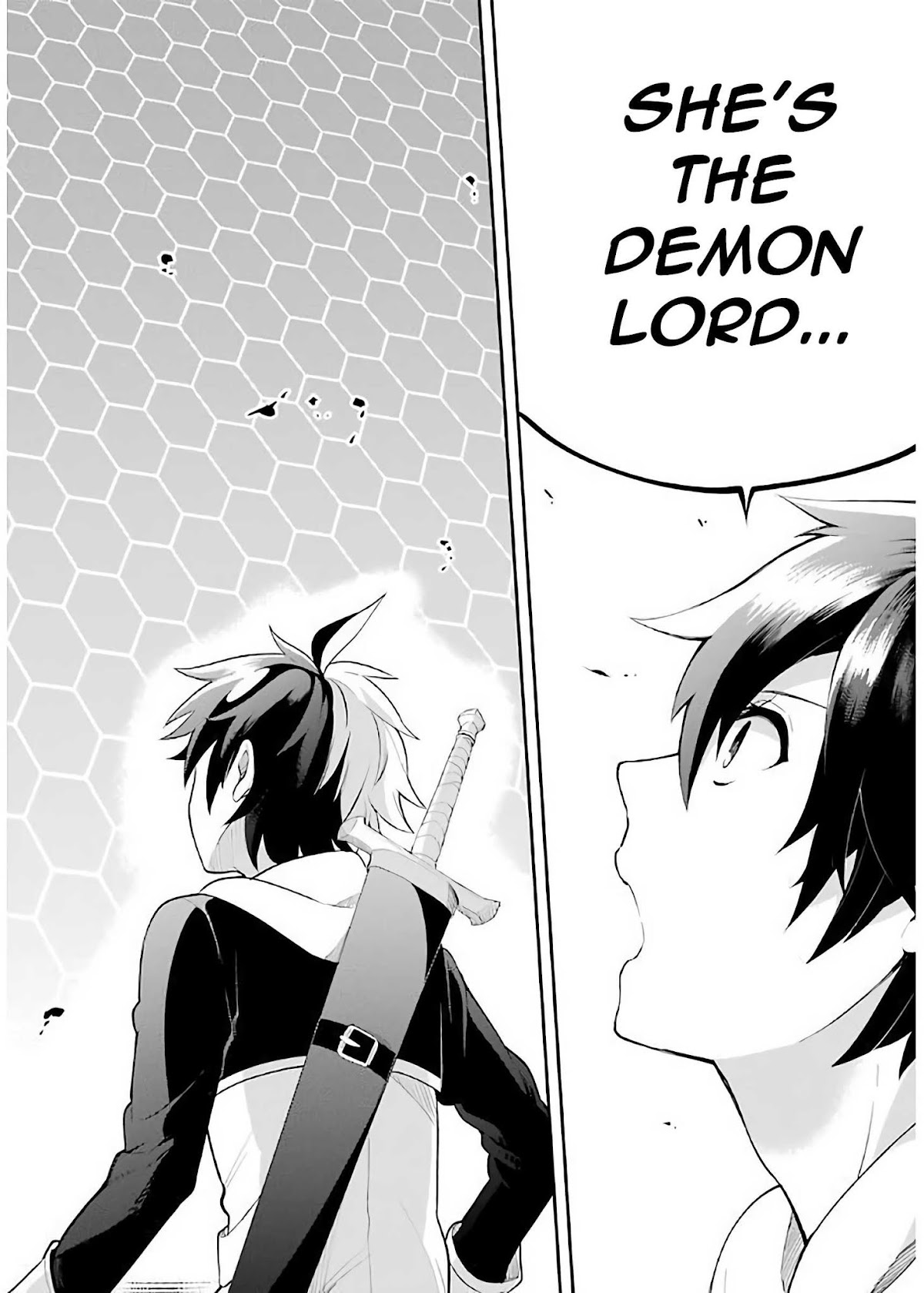 Eiyuu Kyoushitsu chapter 9 page 23