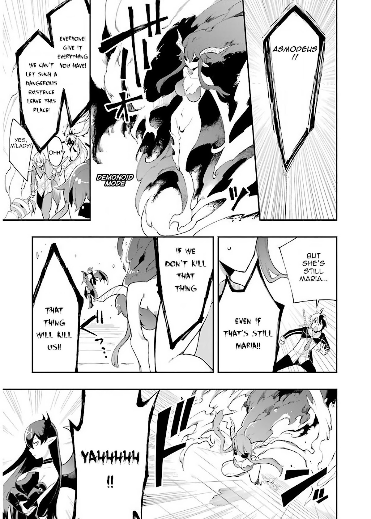 Eiyuu Kyoushitsu chapter 9 page 26