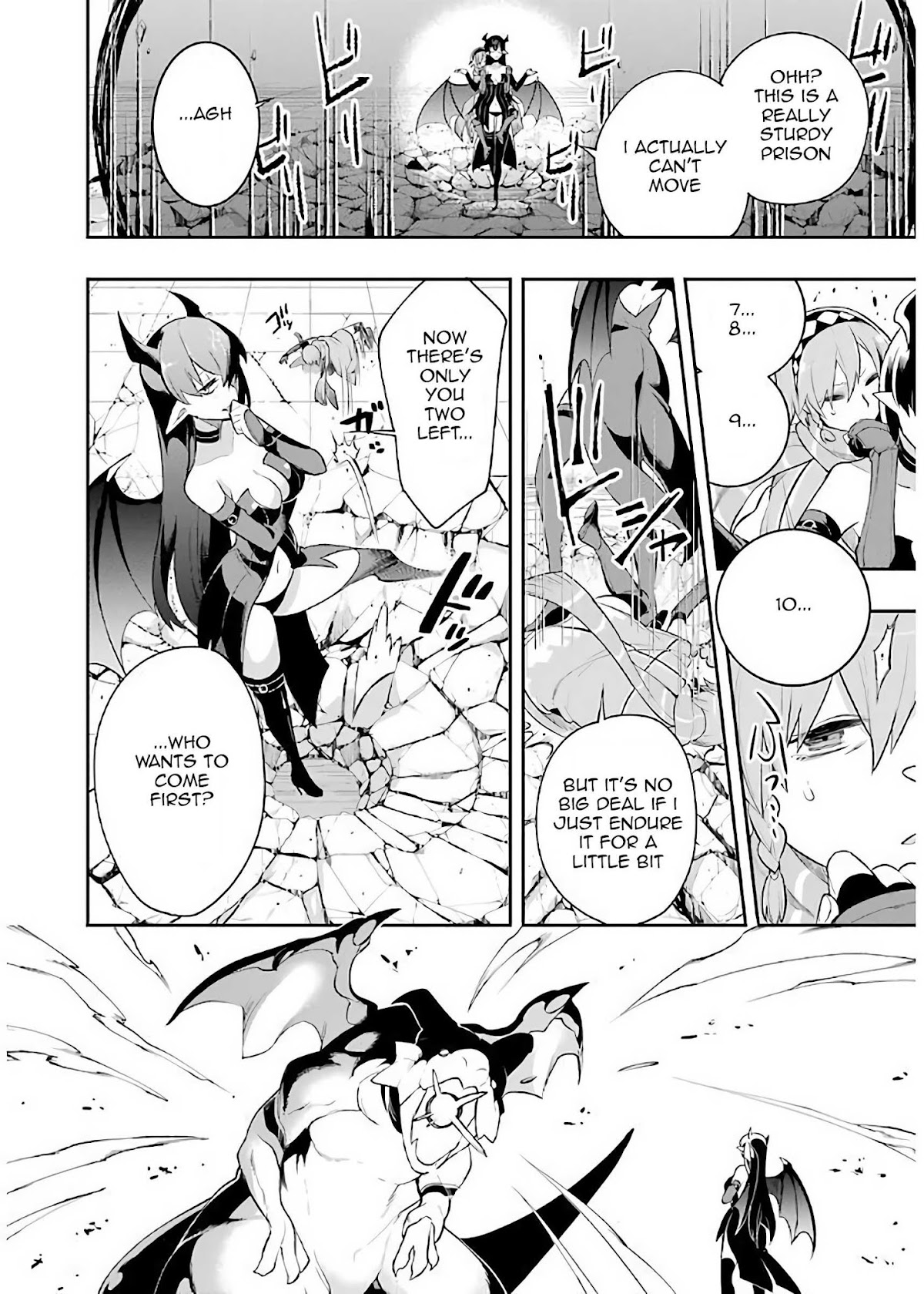 Eiyuu Kyoushitsu chapter 9 page 29