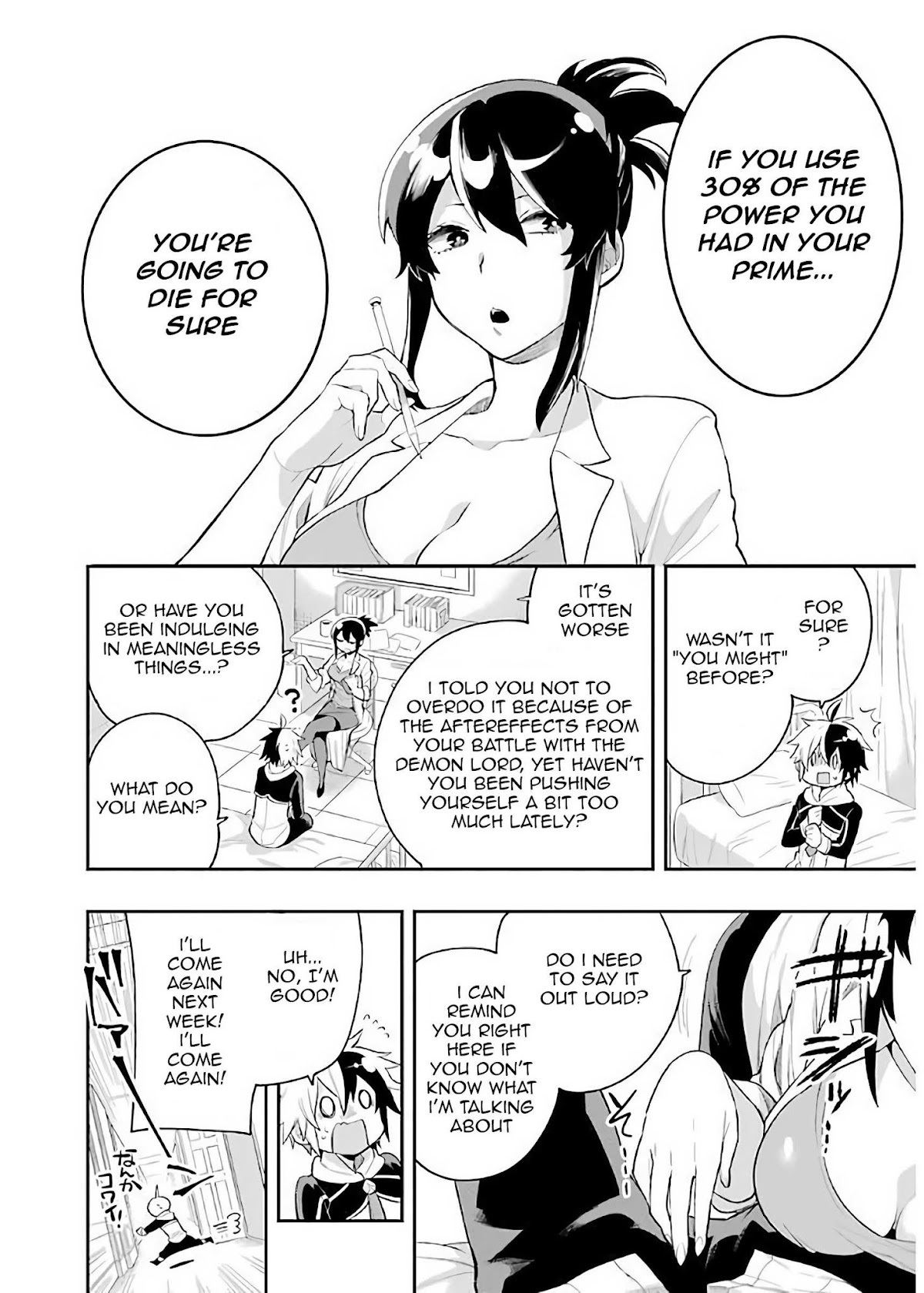 Eiyuu Kyoushitsu chapter 9 page 3