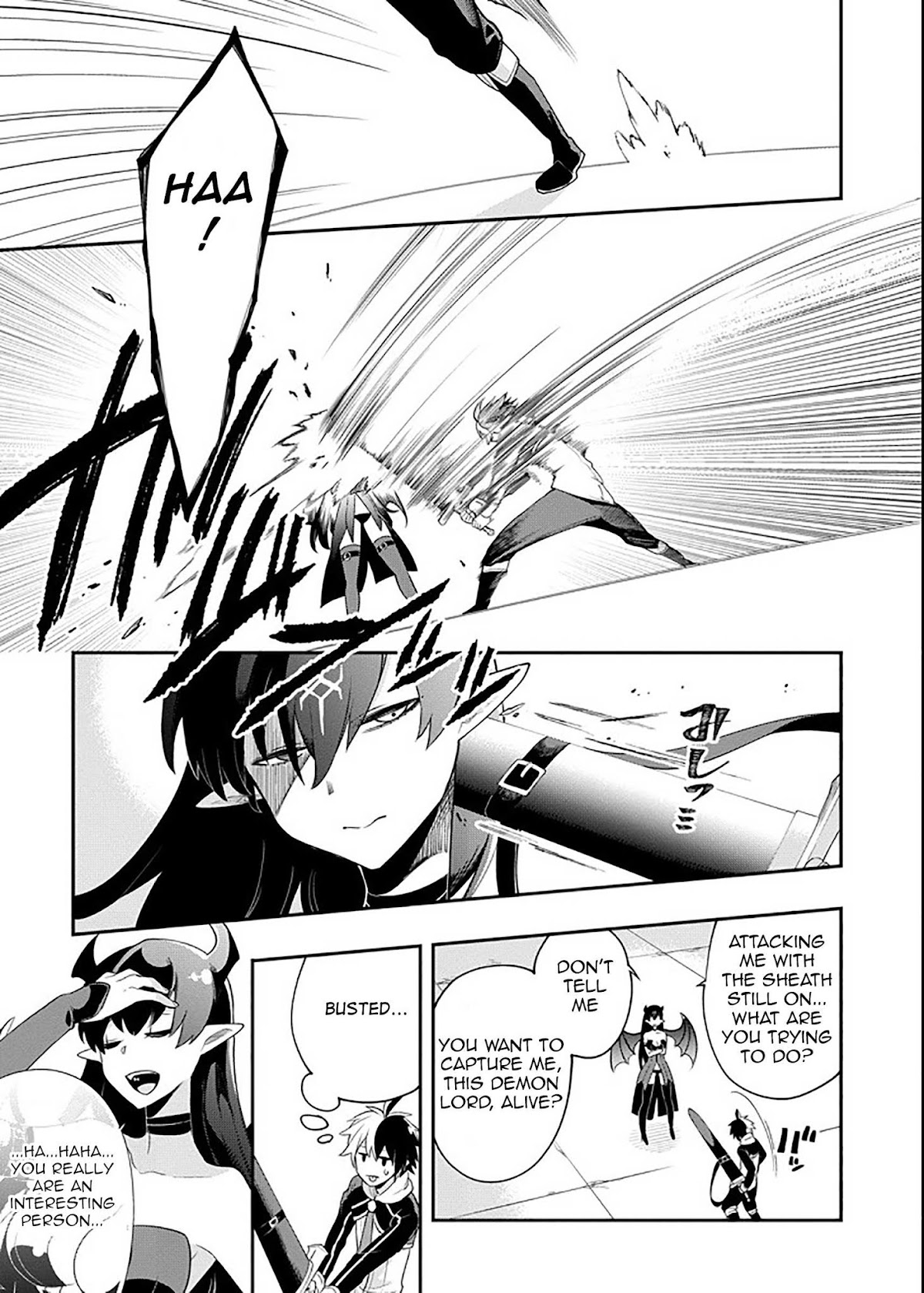 Eiyuu Kyoushitsu chapter 9 page 32