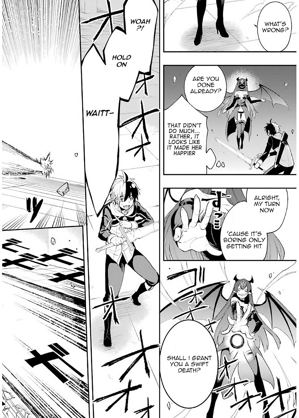 Eiyuu Kyoushitsu chapter 9 page 35