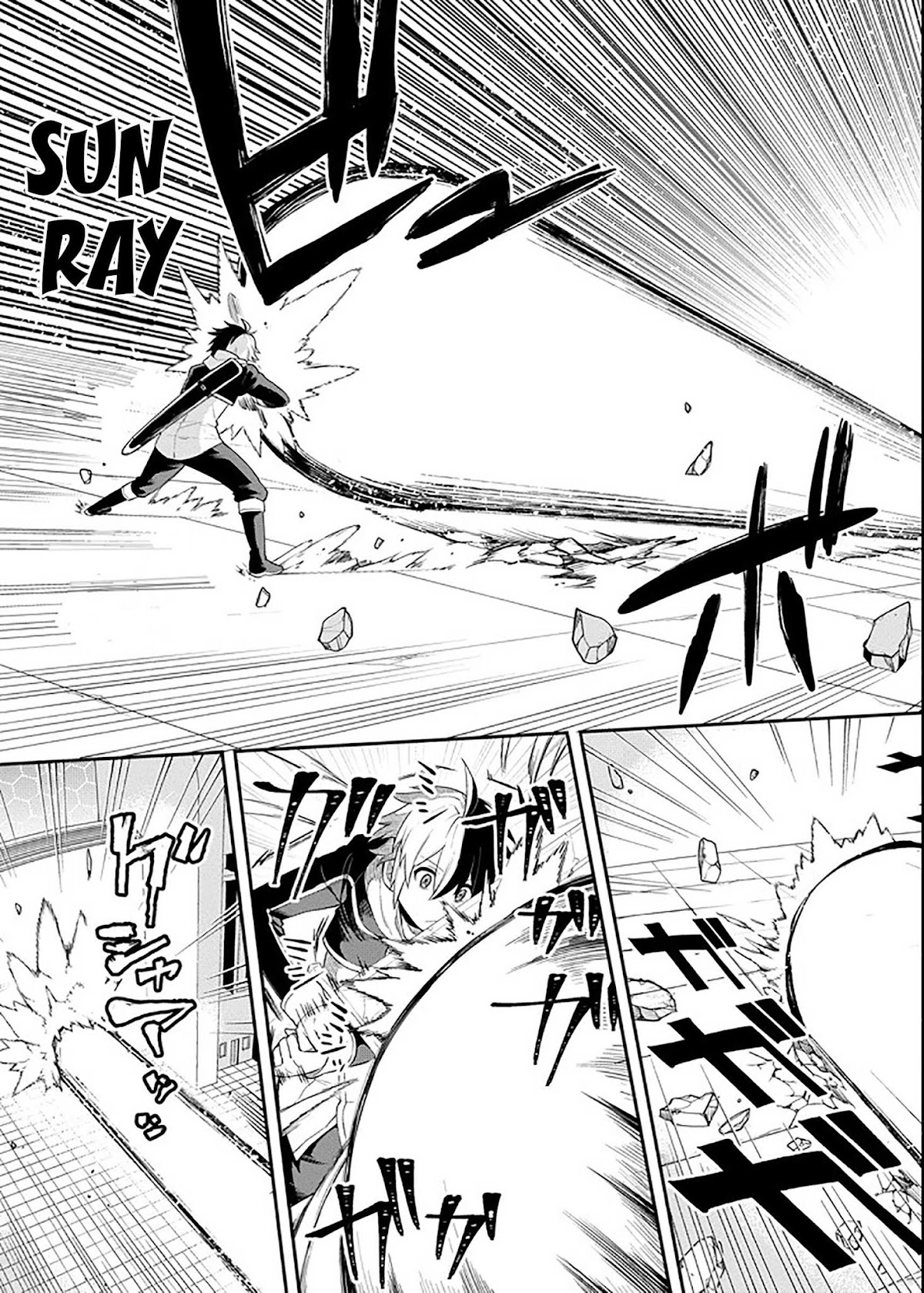 Eiyuu Kyoushitsu chapter 9 page 36