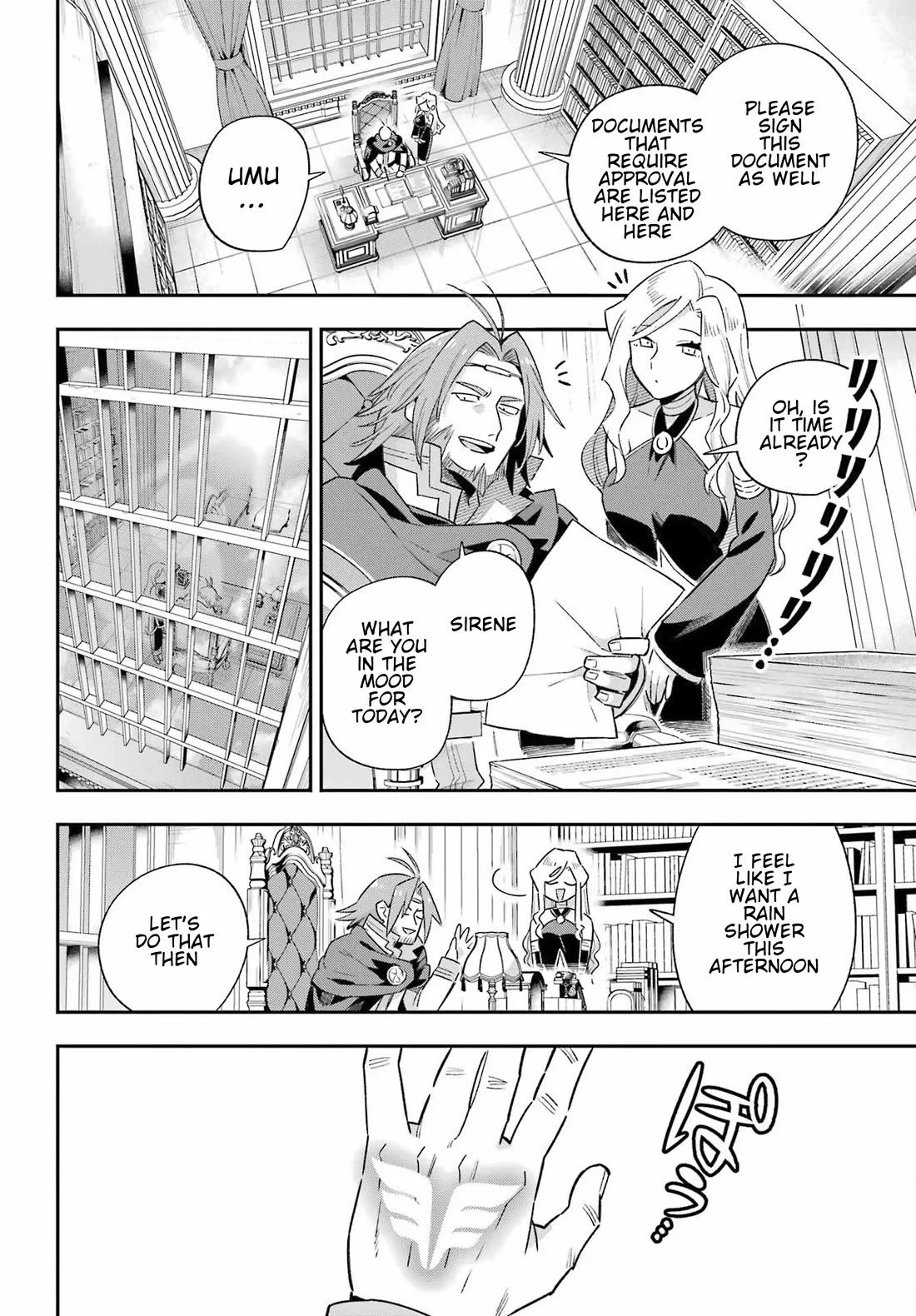 Eiyuu Kyoushitsu chapter 91 page 16