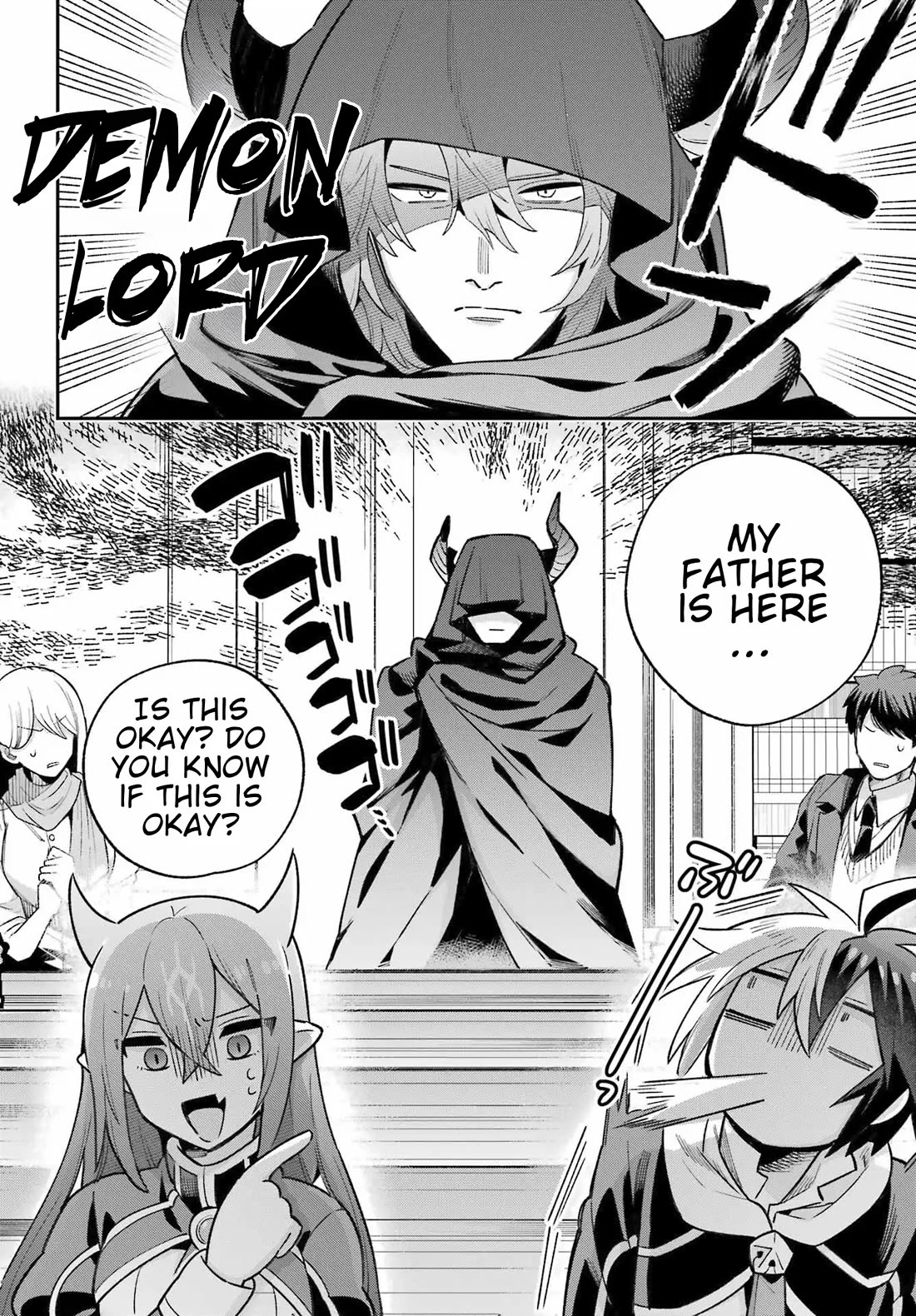 Eiyuu Kyoushitsu chapter 91 page 24