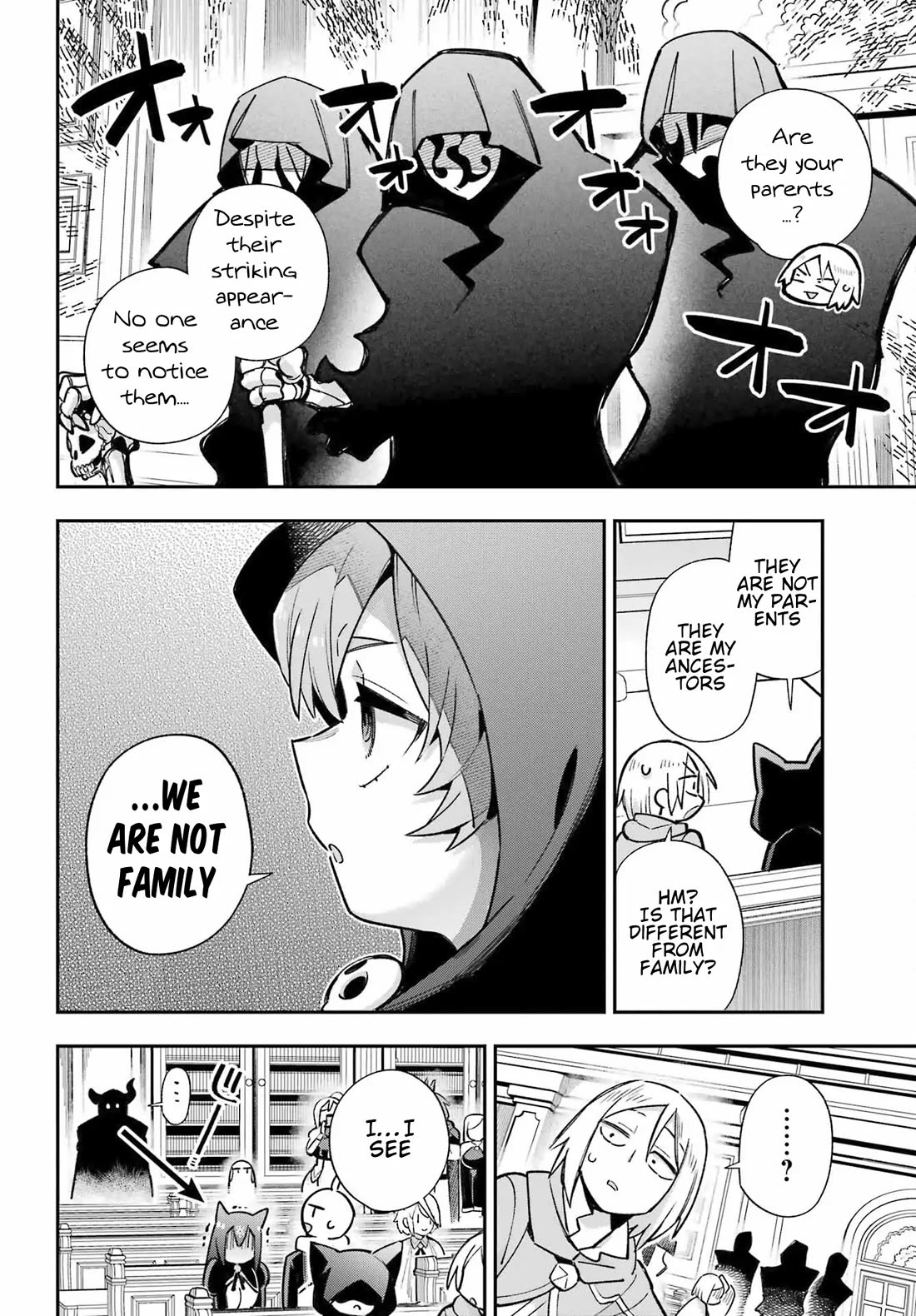 Eiyuu Kyoushitsu chapter 91 page 26