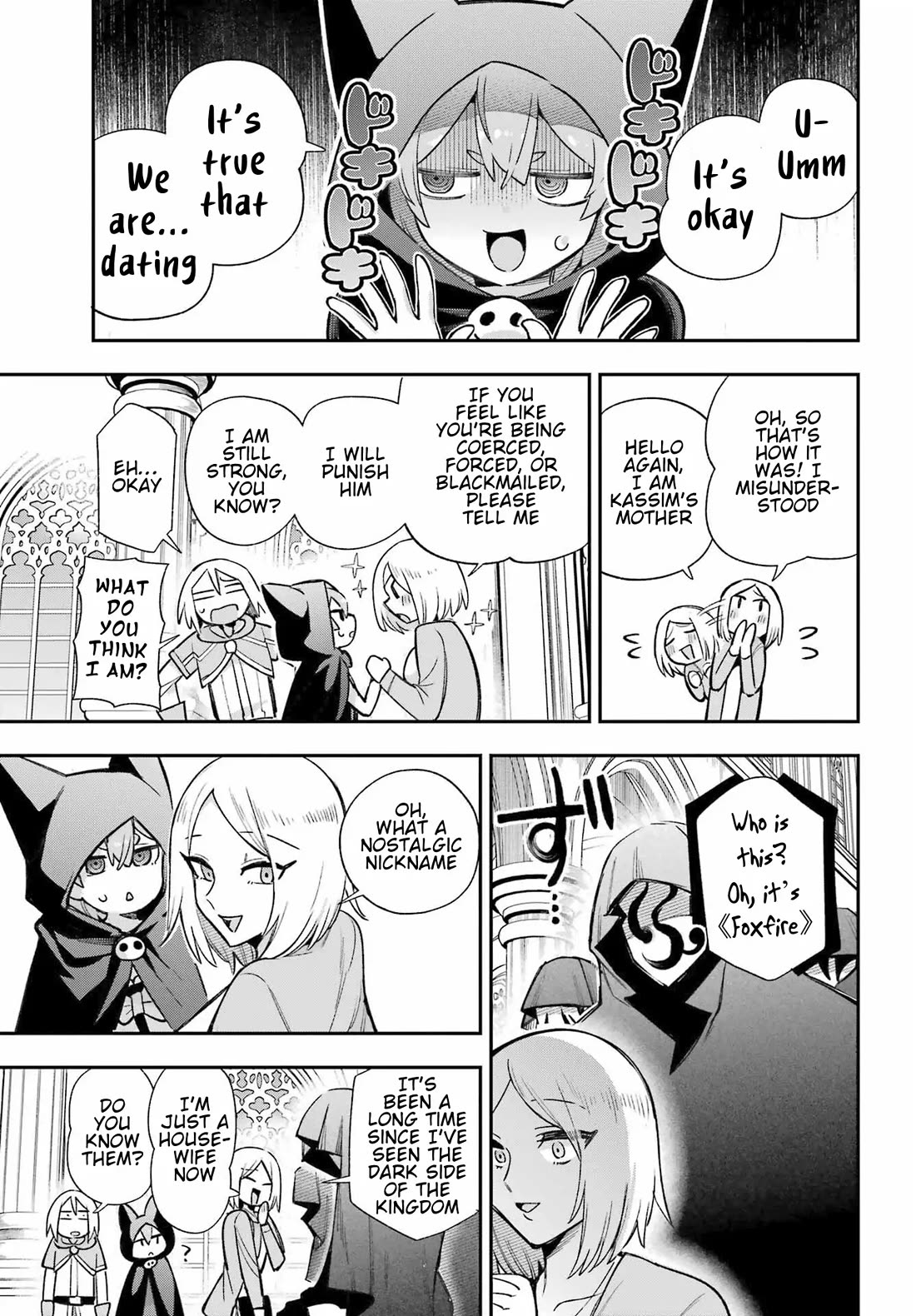 Eiyuu Kyoushitsu chapter 91 page 29