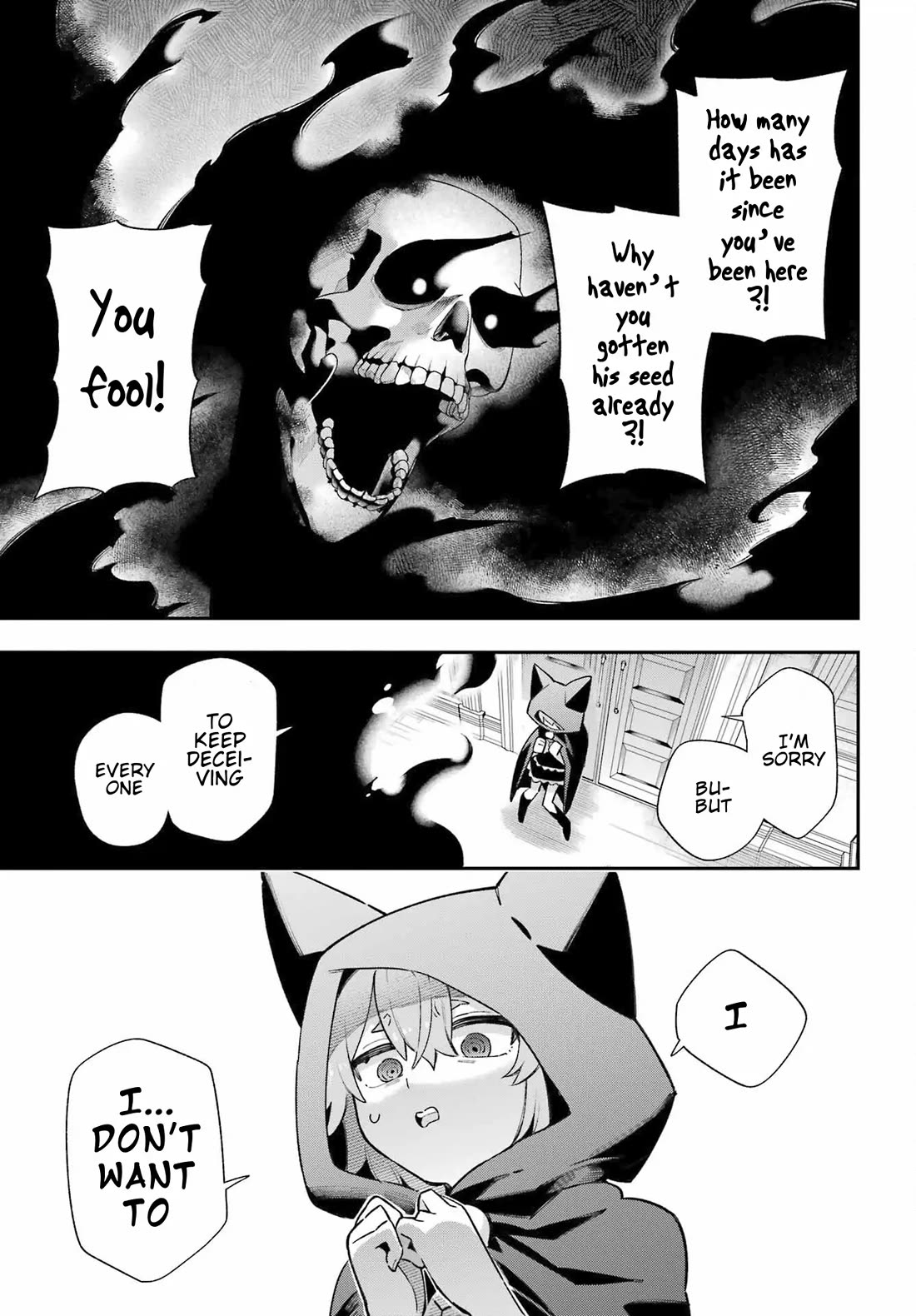 Eiyuu Kyoushitsu chapter 91 page 33