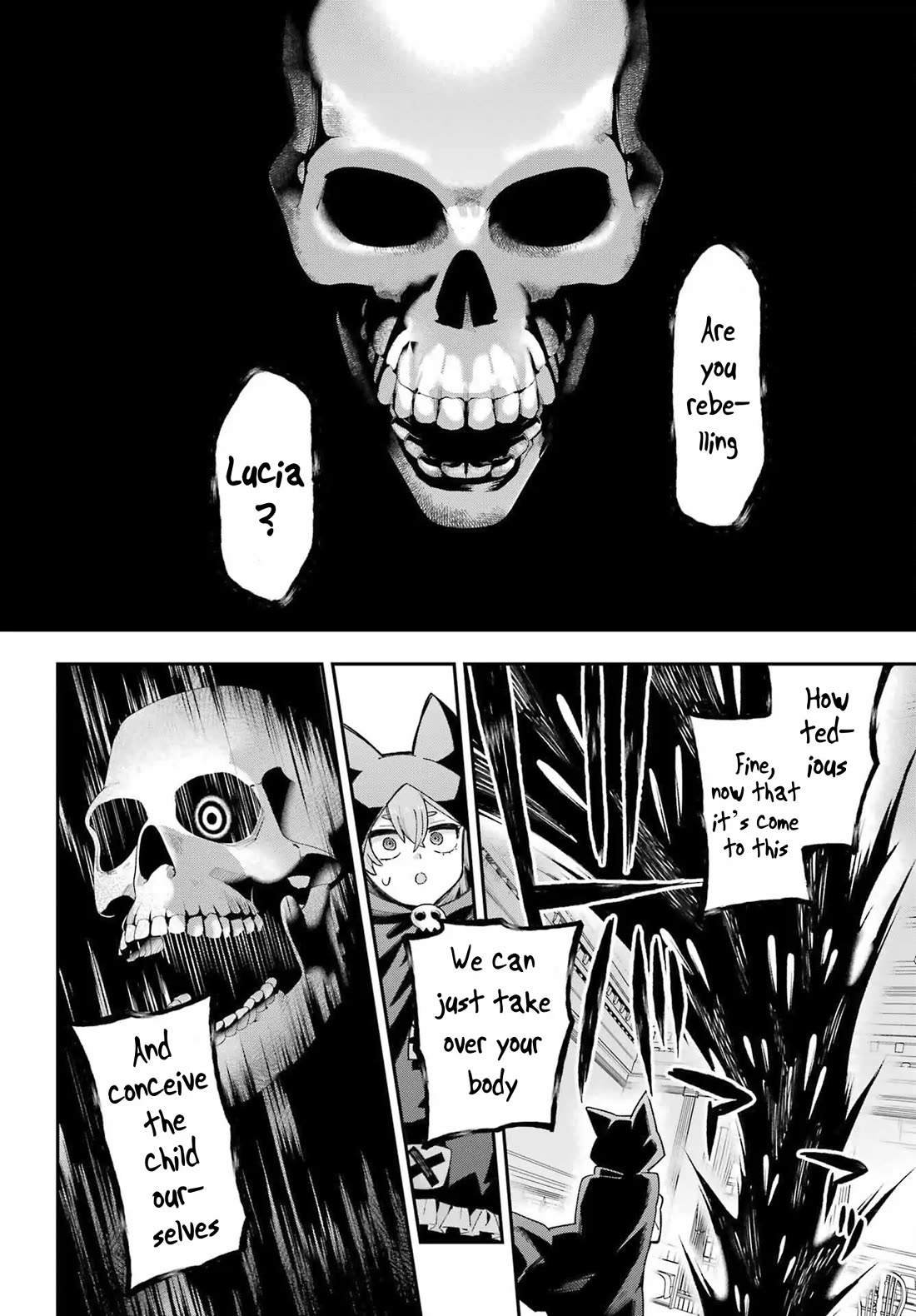 Eiyuu Kyoushitsu chapter 91 page 34