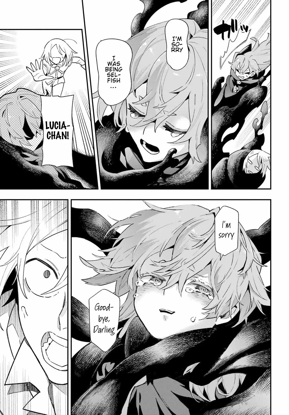 Eiyuu Kyoushitsu chapter 91 page 39