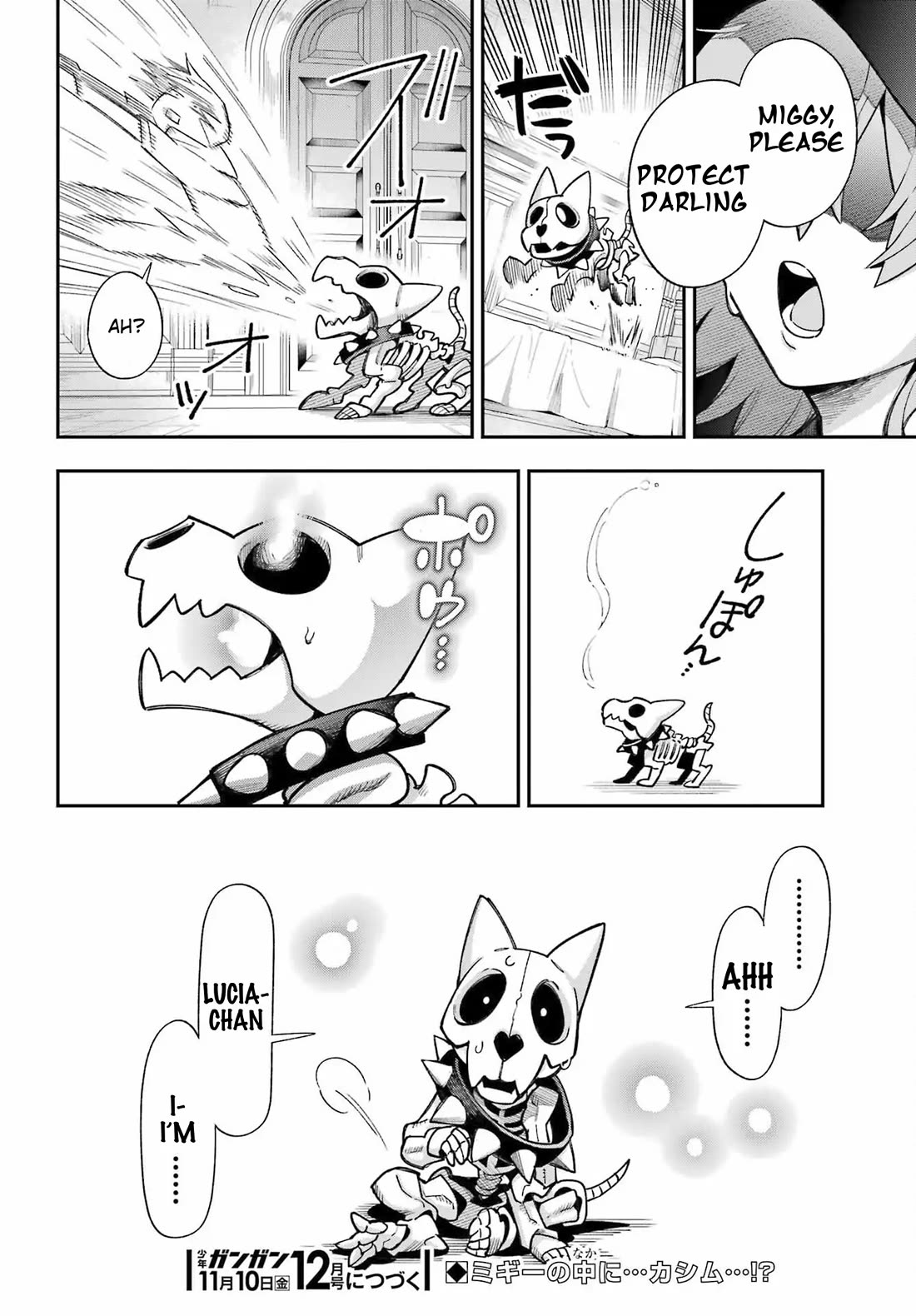 Eiyuu Kyoushitsu chapter 91 page 40