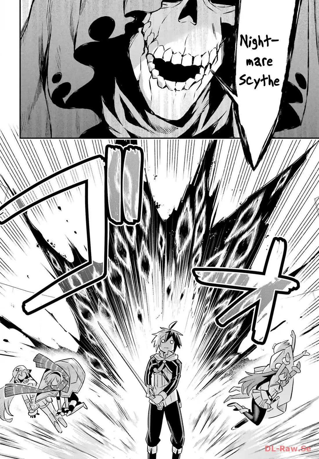 Eiyuu Kyoushitsu chapter 94 page 11