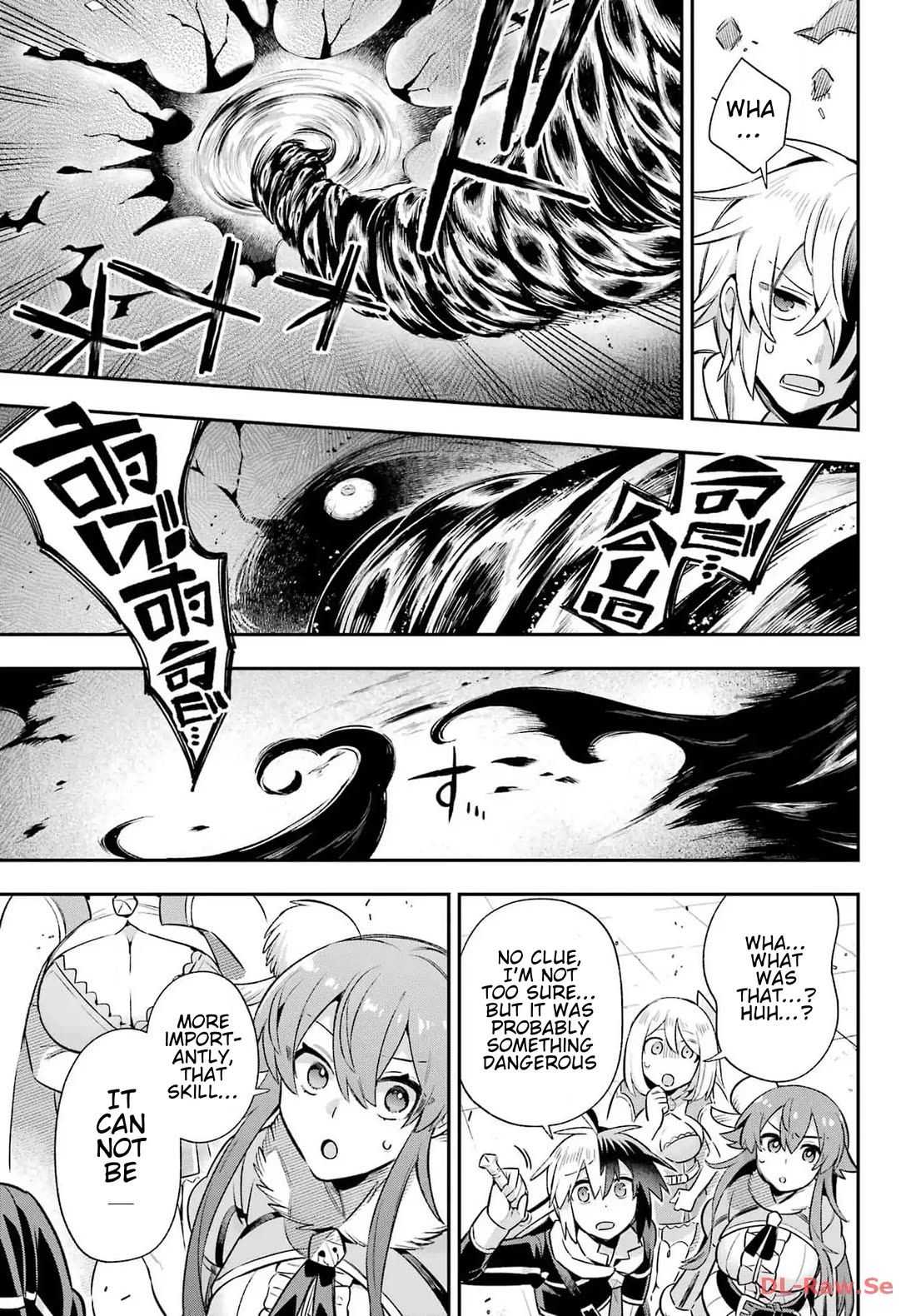 Eiyuu Kyoushitsu chapter 94 page 12