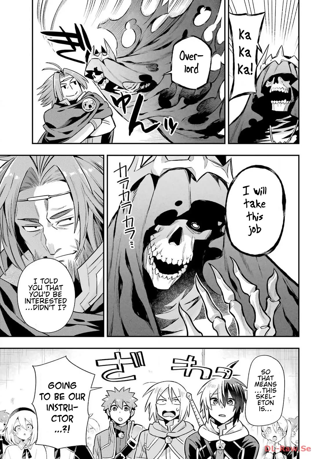 Eiyuu Kyoushitsu chapter 94 page 16