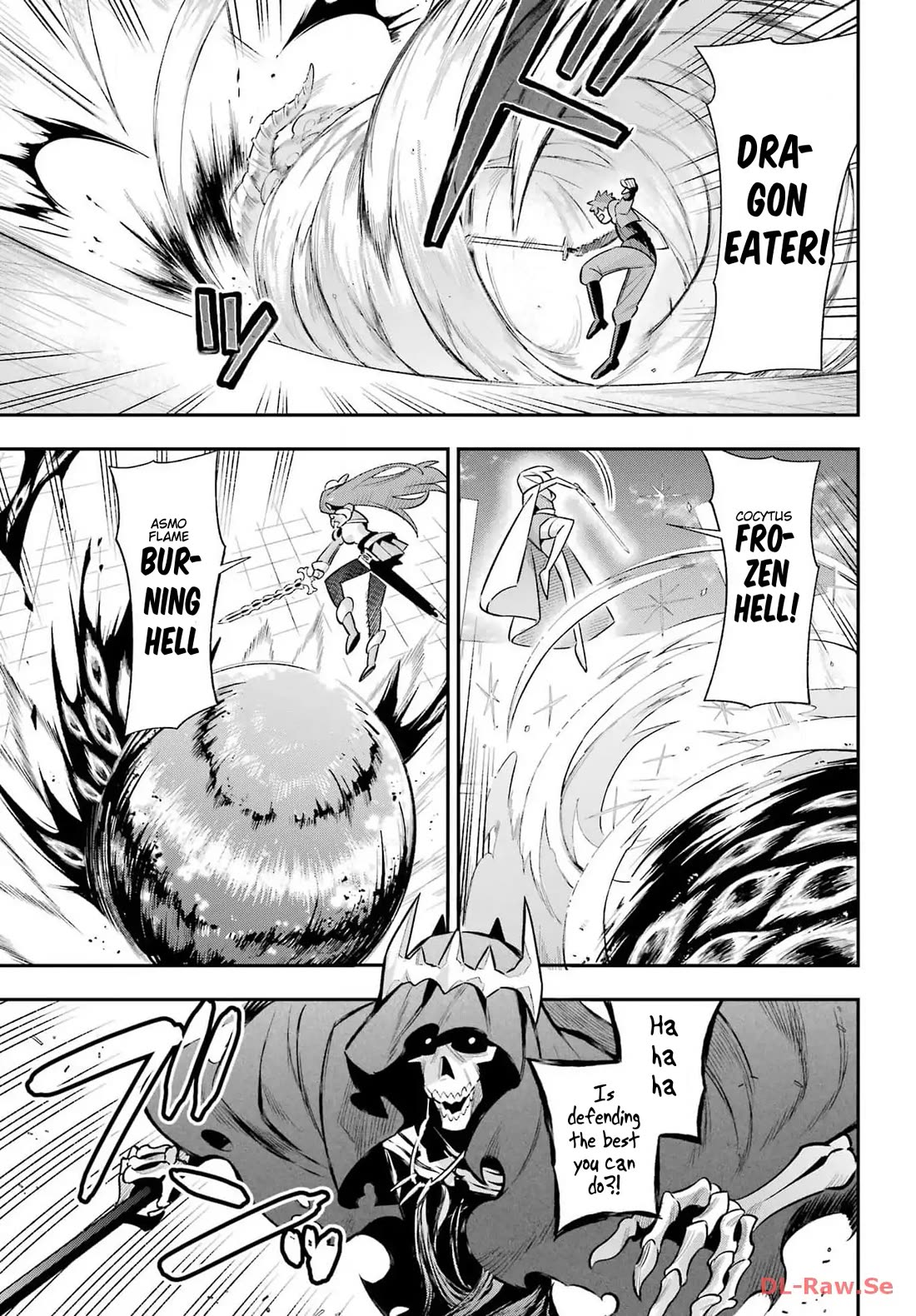 Eiyuu Kyoushitsu chapter 94 page 18