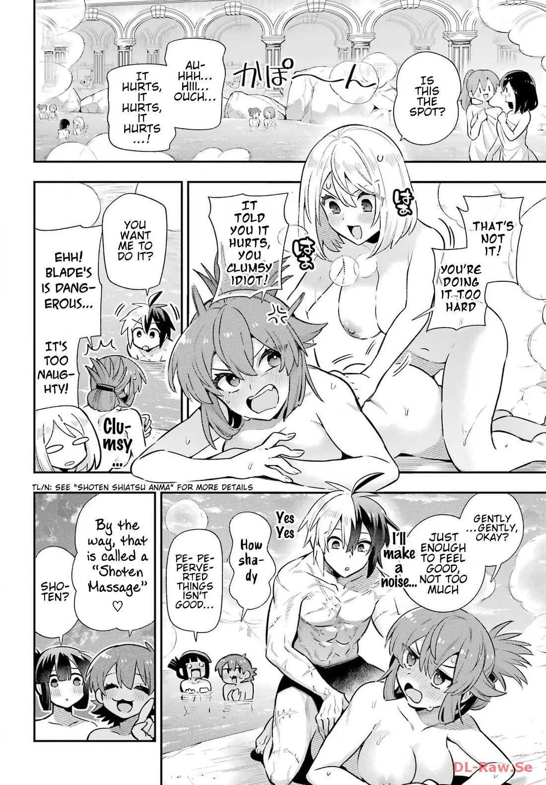 Eiyuu Kyoushitsu chapter 94 page 25