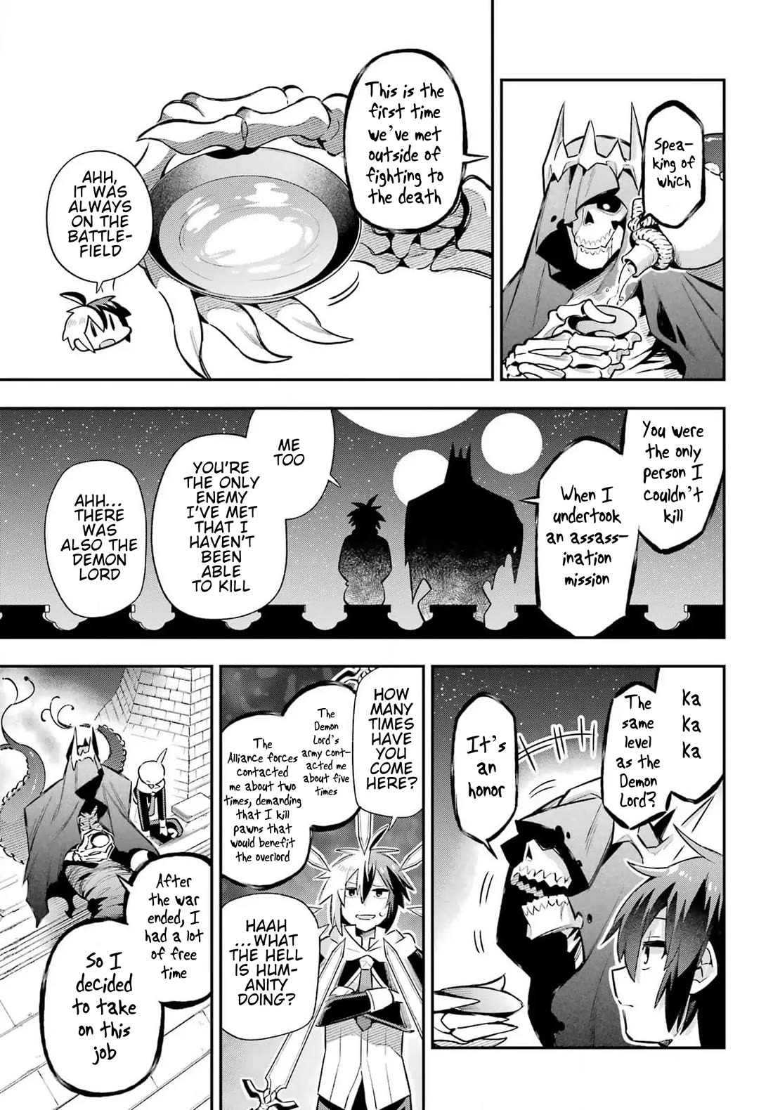 Eiyuu Kyoushitsu chapter 94 page 30