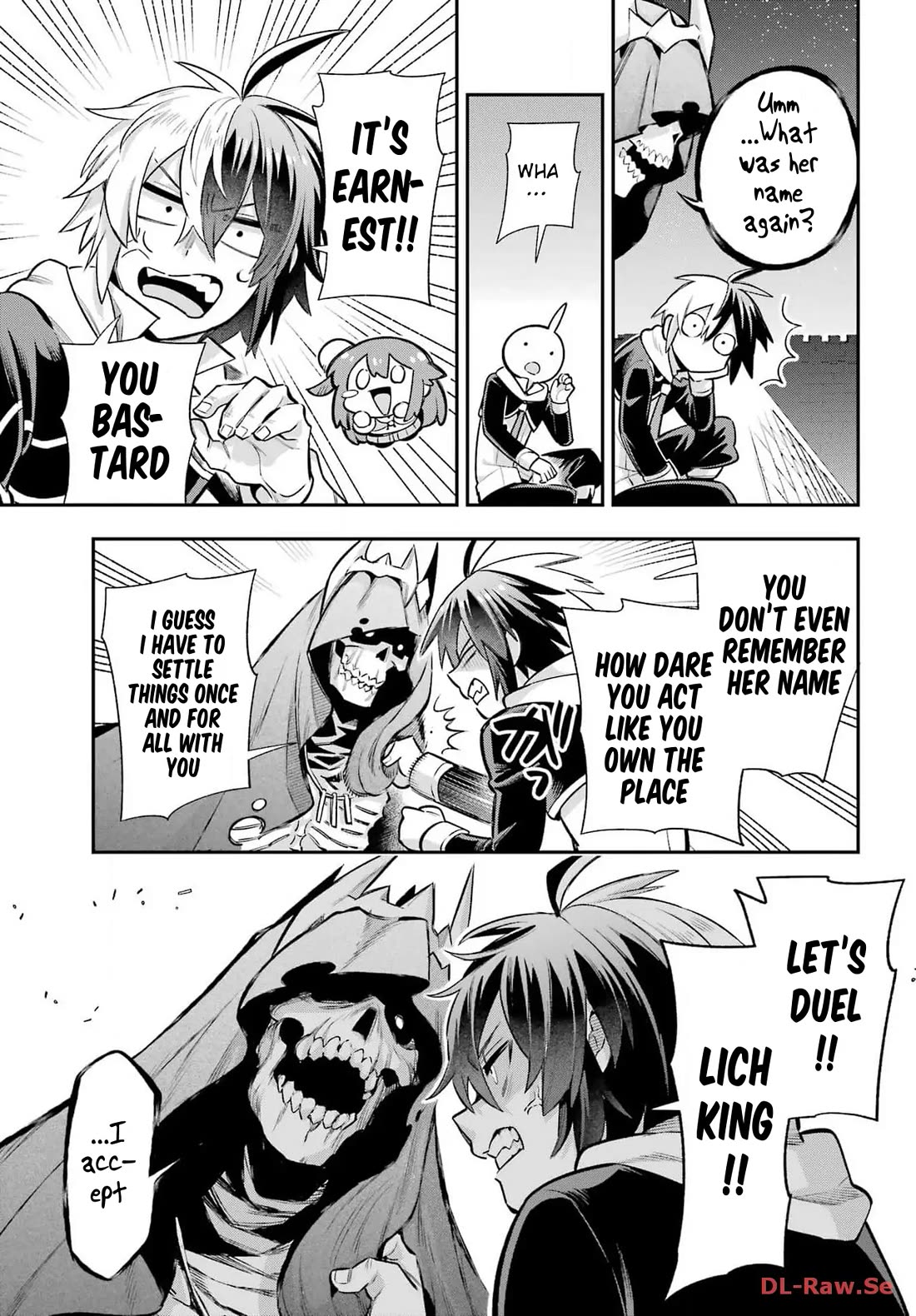 Eiyuu Kyoushitsu chapter 94 page 34