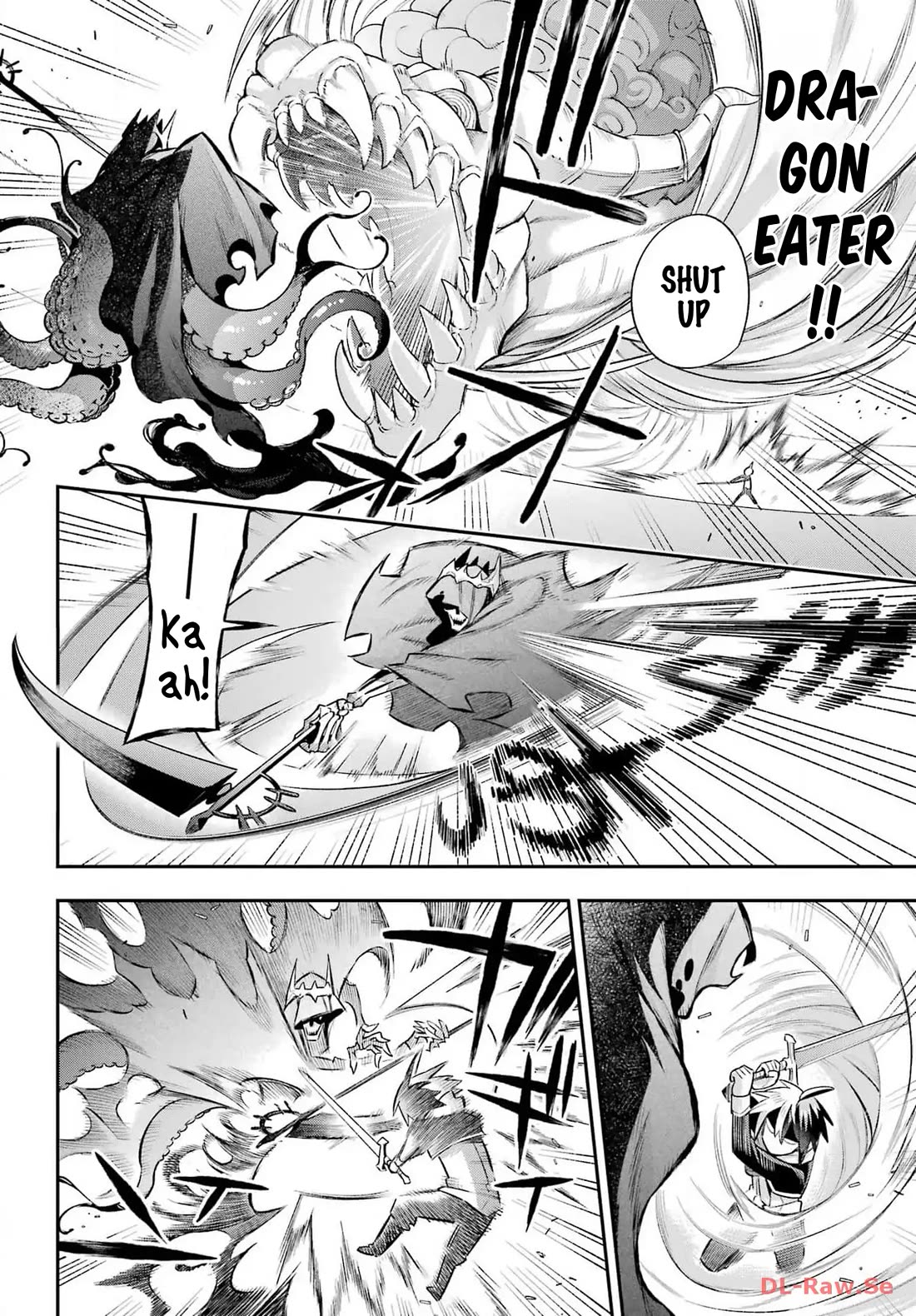 Eiyuu Kyoushitsu chapter 94 page 37