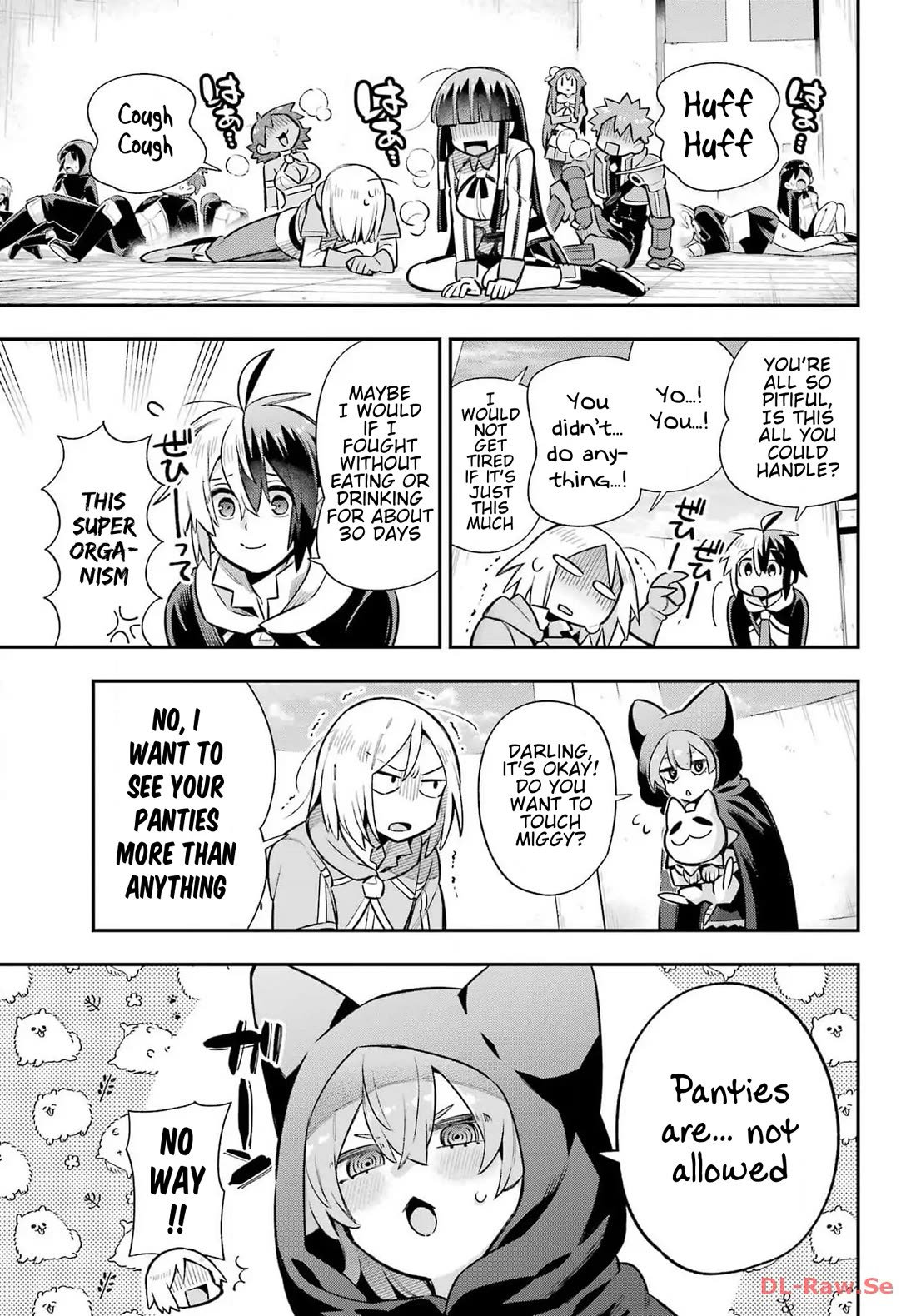 Eiyuu Kyoushitsu chapter 94 page 6