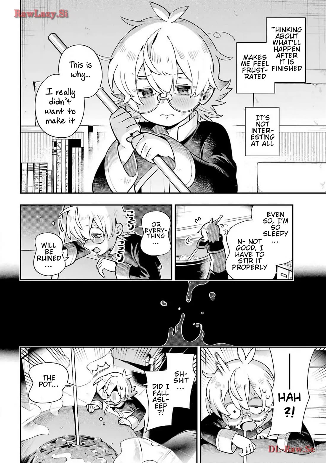 Eiyuu Kyoushitsu chapter 96 page 24