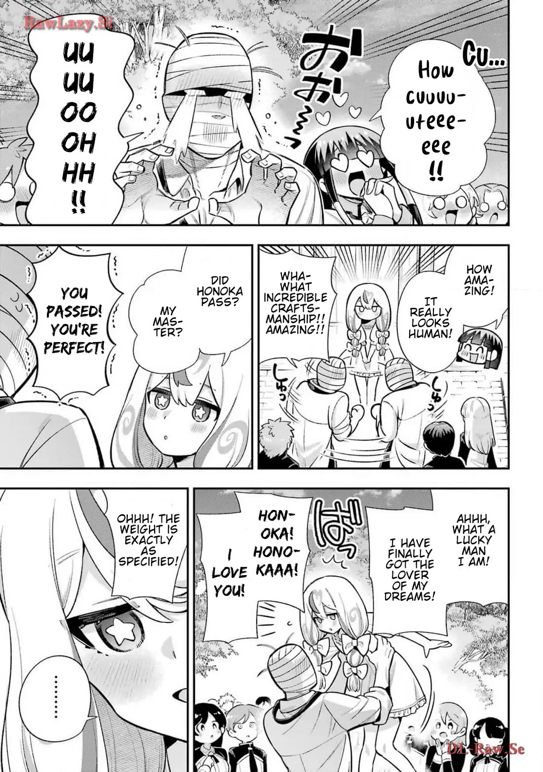 Eiyuu Kyoushitsu chapter 96 page 29