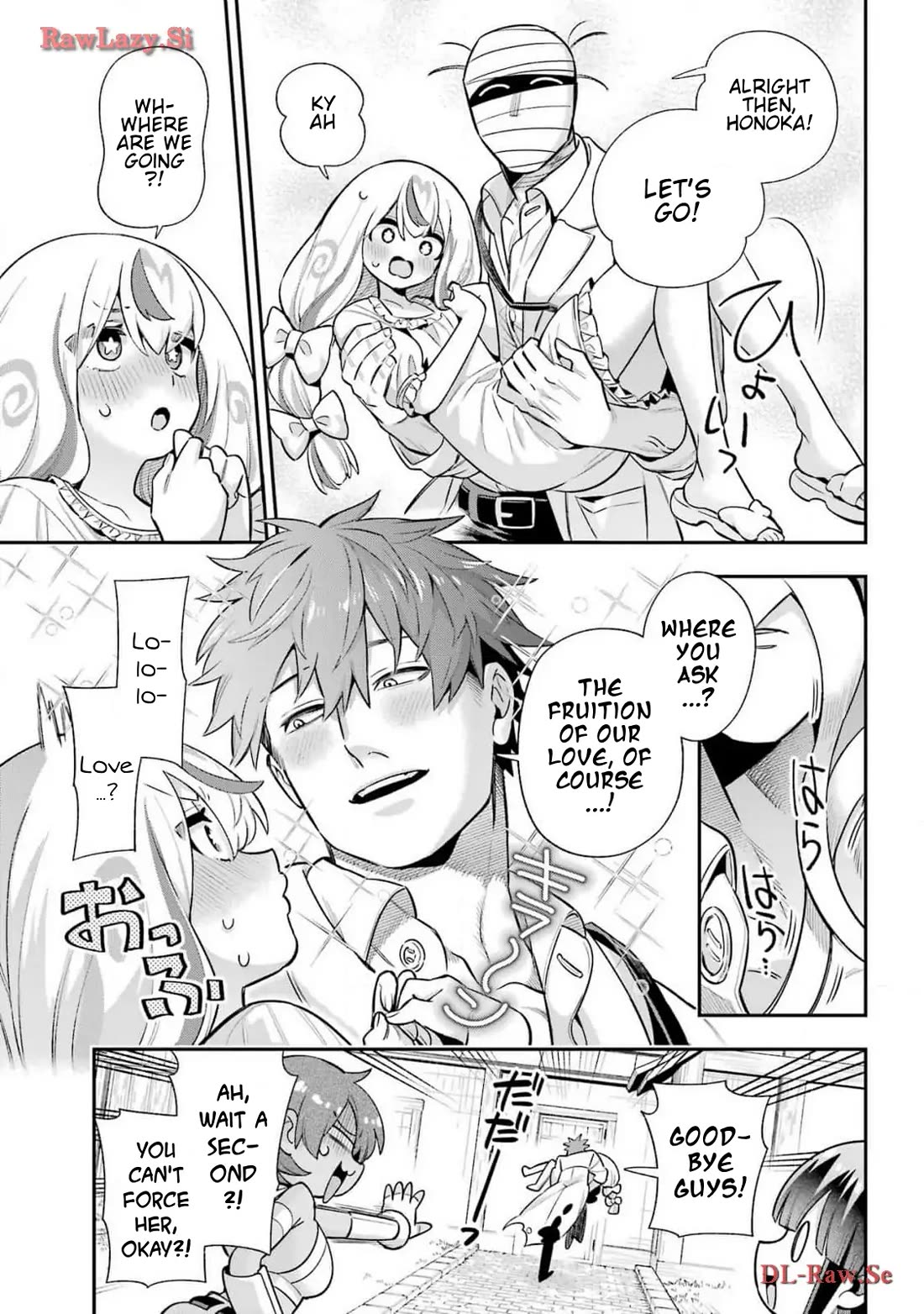 Eiyuu Kyoushitsu chapter 96 page 31