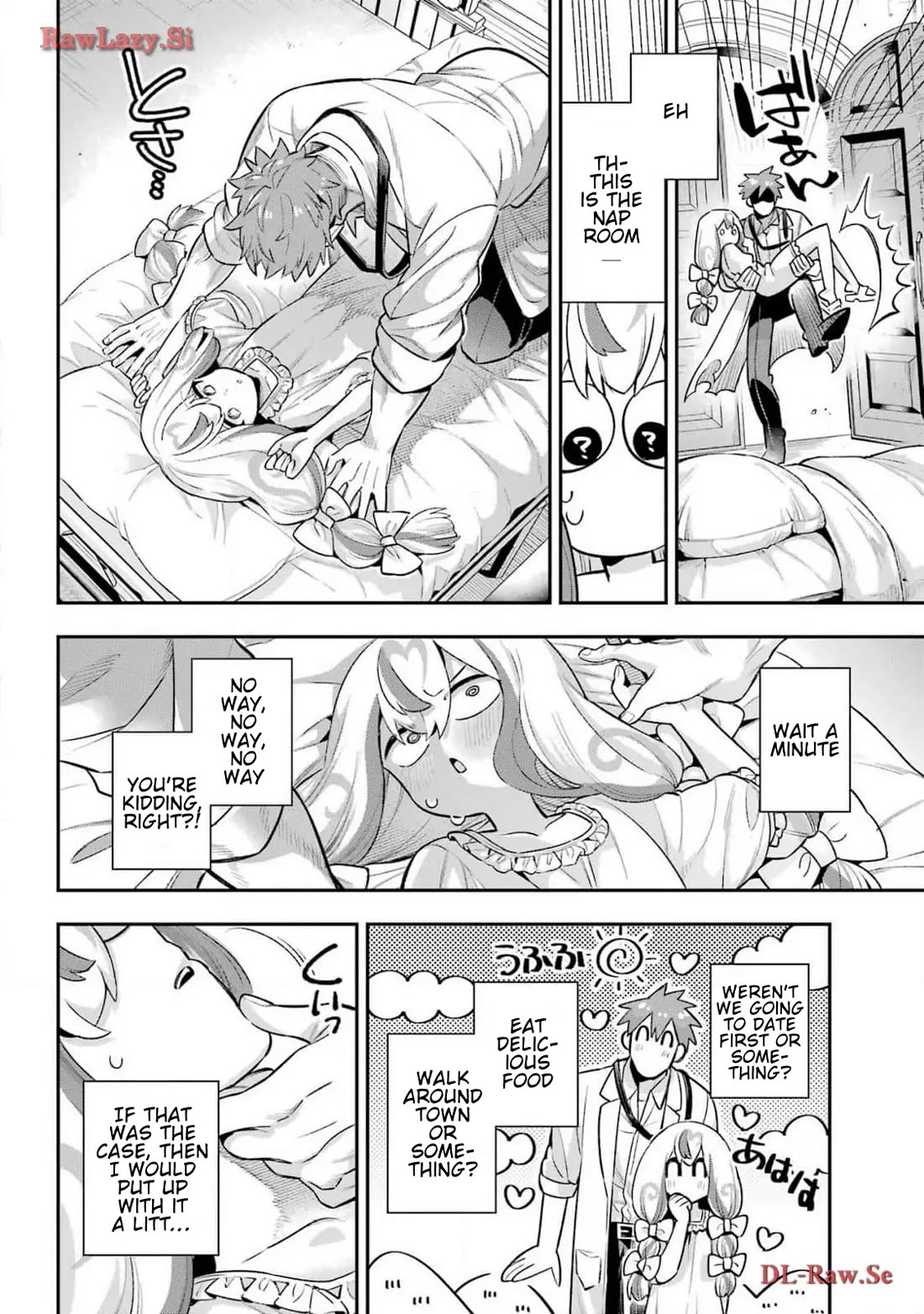 Eiyuu Kyoushitsu chapter 96 page 32