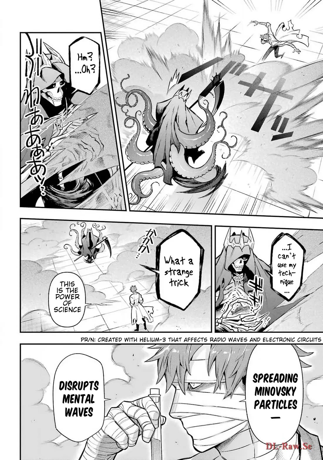 Eiyuu Kyoushitsu chapter 96 page 8