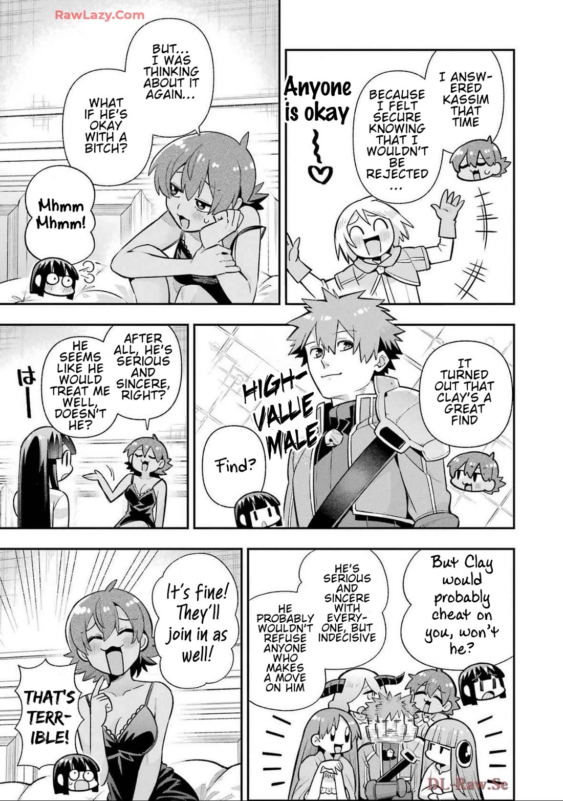 Eiyuu Kyoushitsu chapter 97 page 18