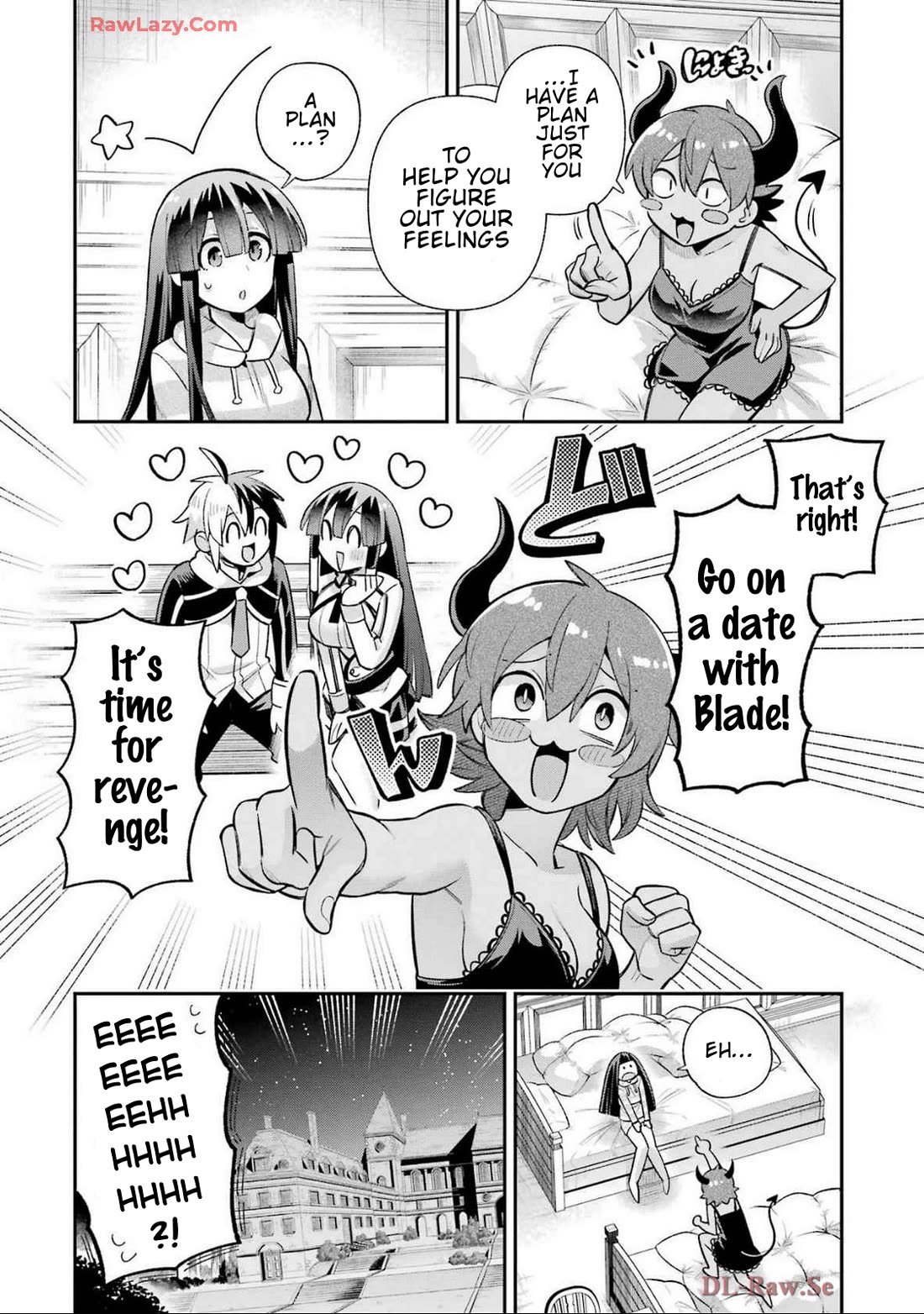 Eiyuu Kyoushitsu chapter 97 page 20
