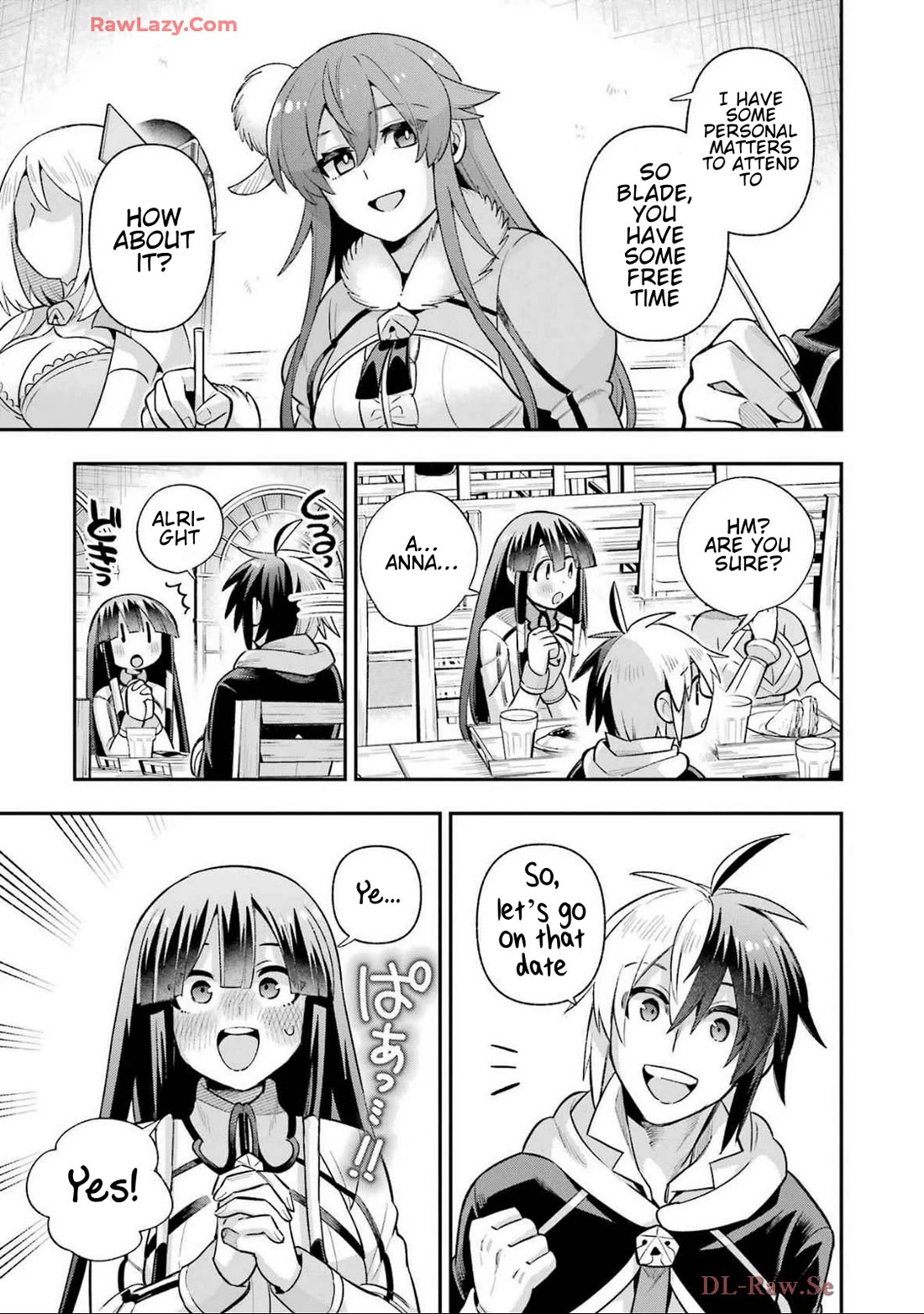 Eiyuu Kyoushitsu chapter 97 page 24