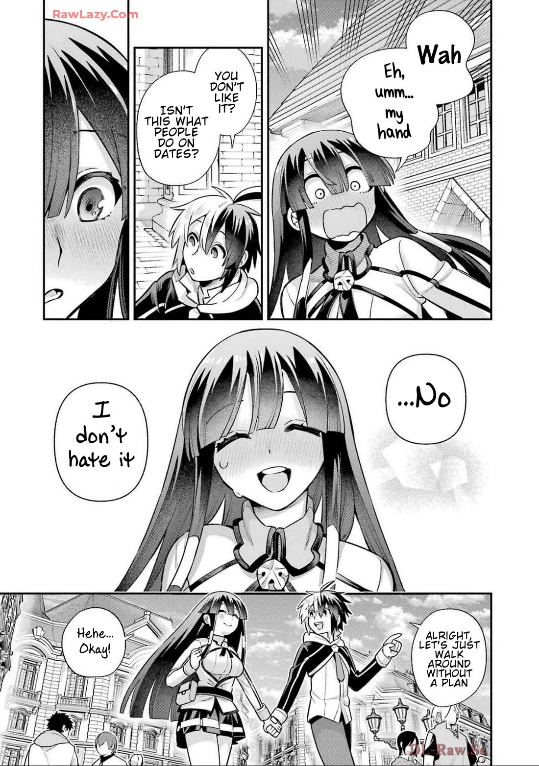 Eiyuu Kyoushitsu chapter 97 page 26