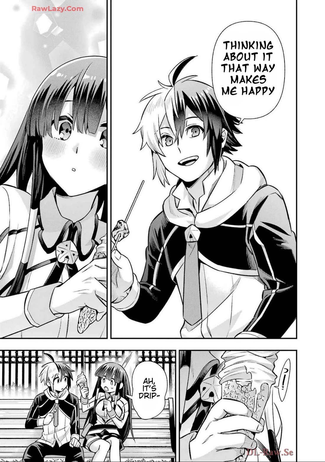 Eiyuu Kyoushitsu chapter 97 page 30