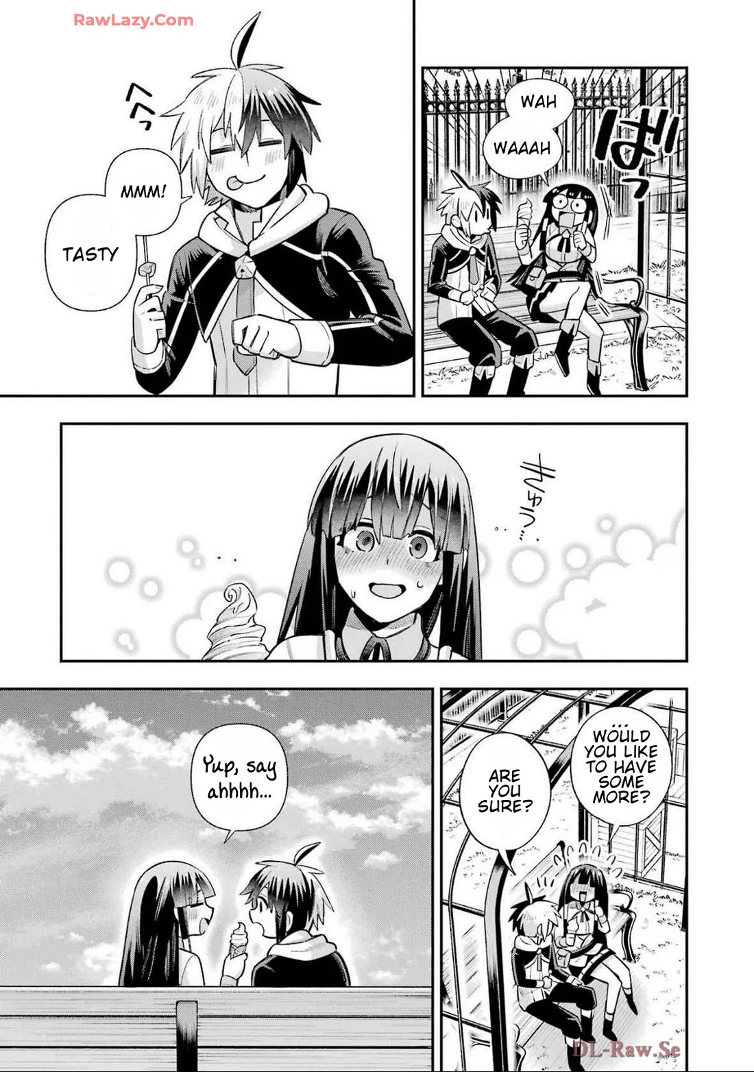 Eiyuu Kyoushitsu chapter 97 page 32